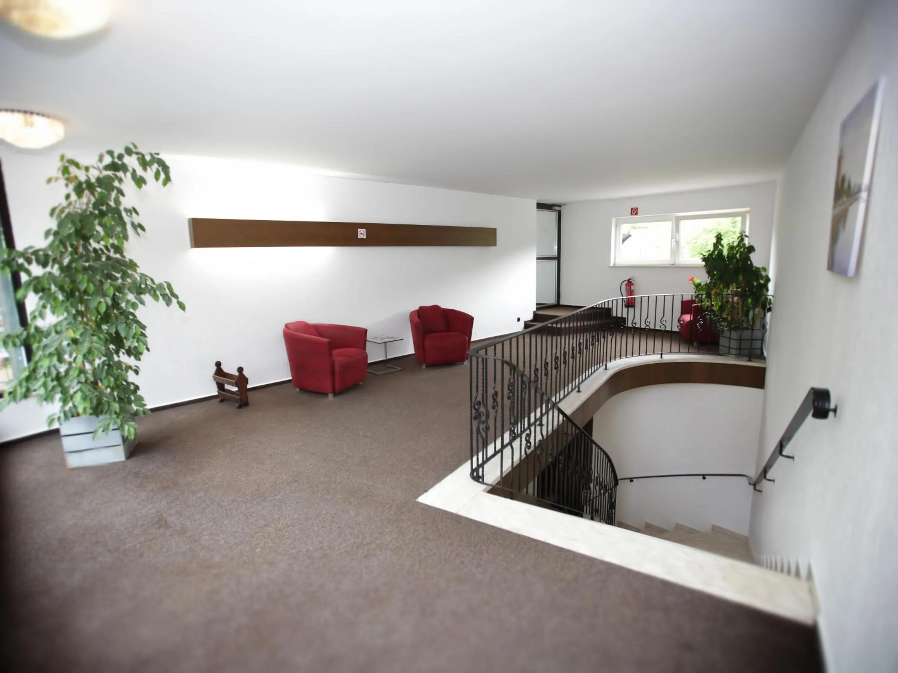 Living room in Zur Eiche