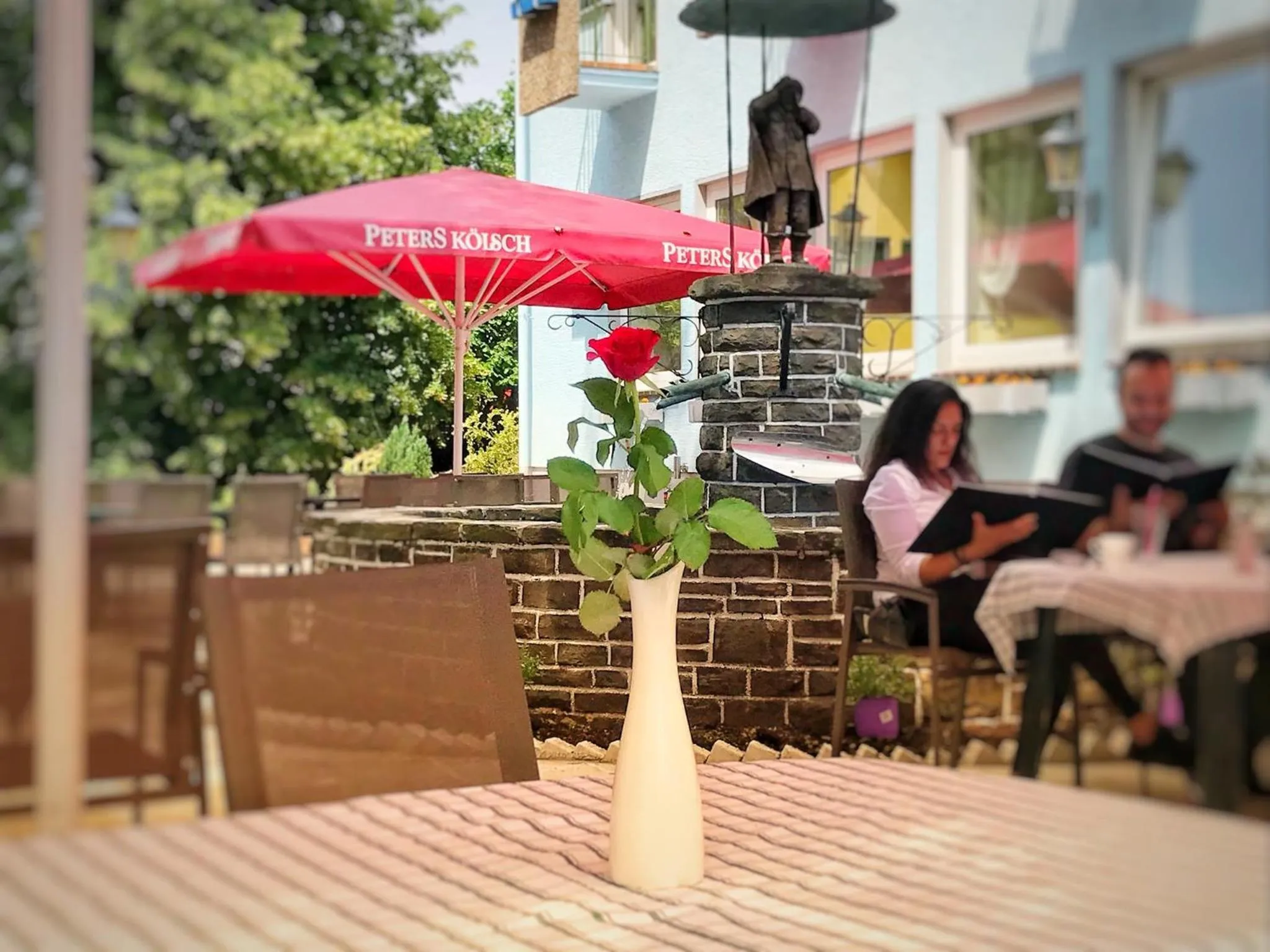 Beach, Restaurant/Places to Eat in Zur Eiche