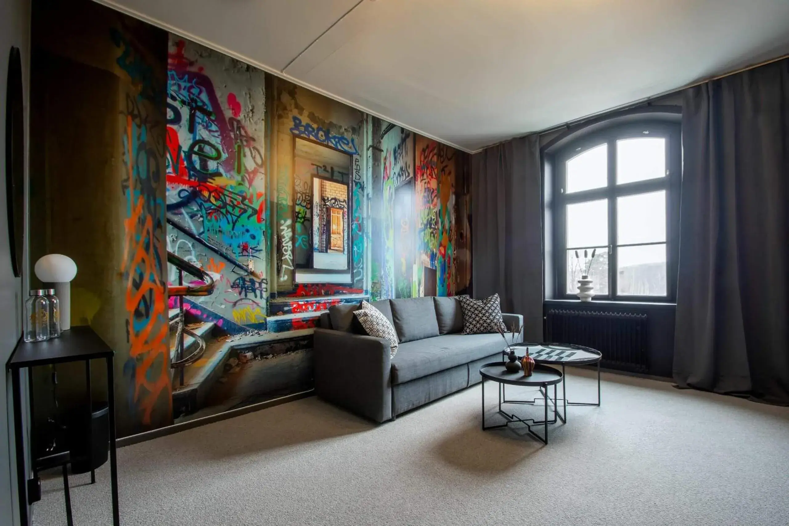 Junior Suite in Hotel Montagne Junior Suite in Hotel Montagne