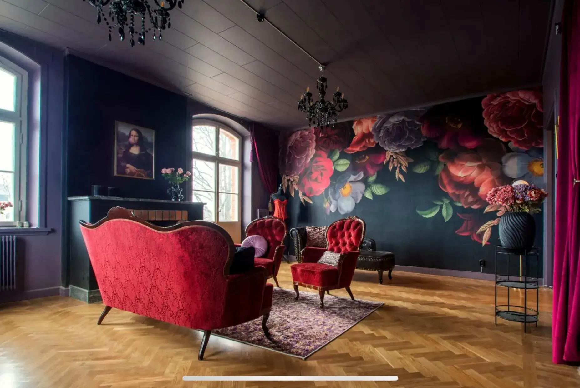 Superior King Suite in Hotel Montagne Superior King Suite in Hotel Montagne