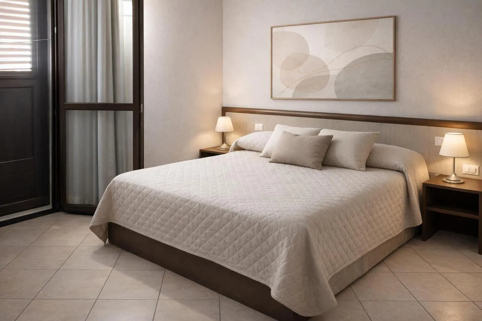 Bed in Domo - Guest-House Il Nespolo Fiorito