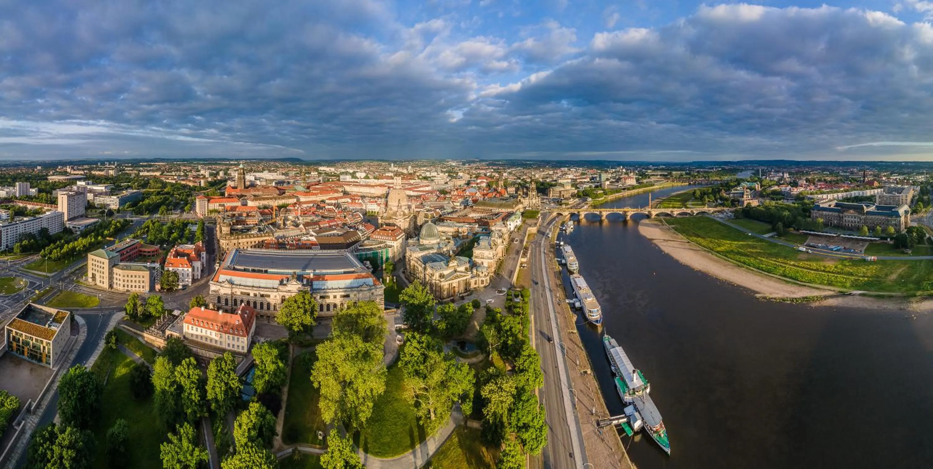 Property building in Hofgärtnerhaus