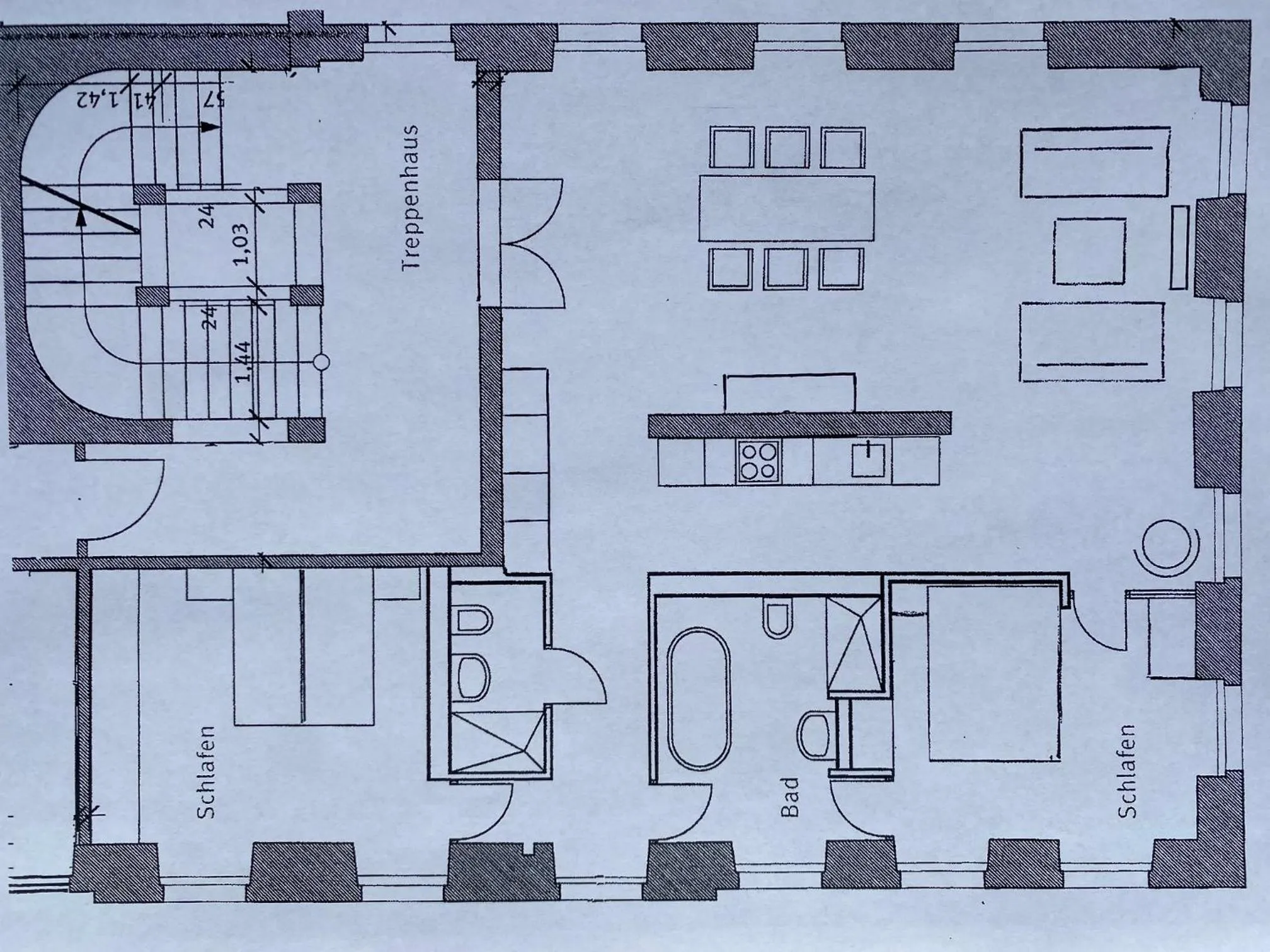Property building in Hofgärtnerhaus