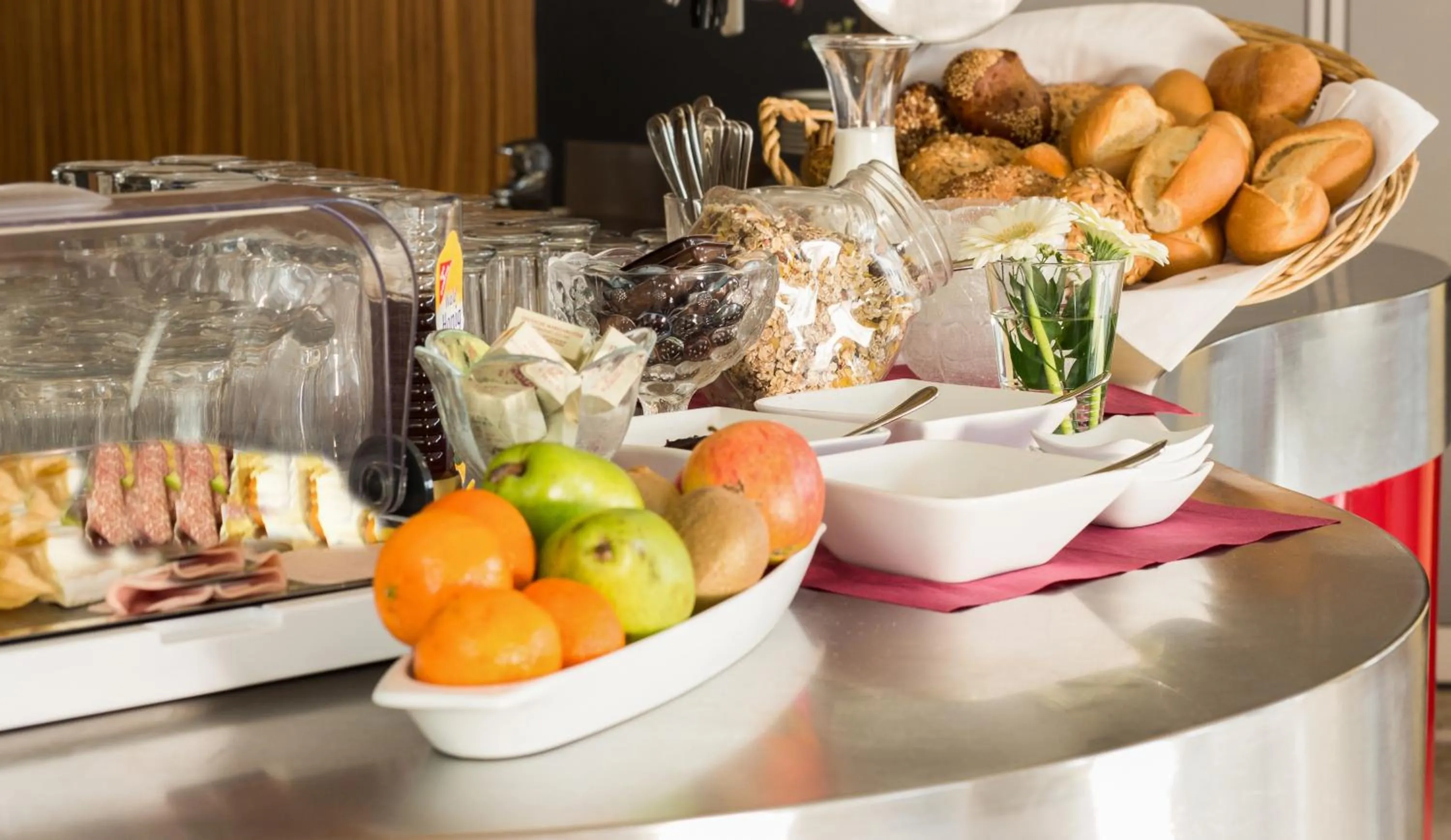 Food in Hofgärtnerhaus