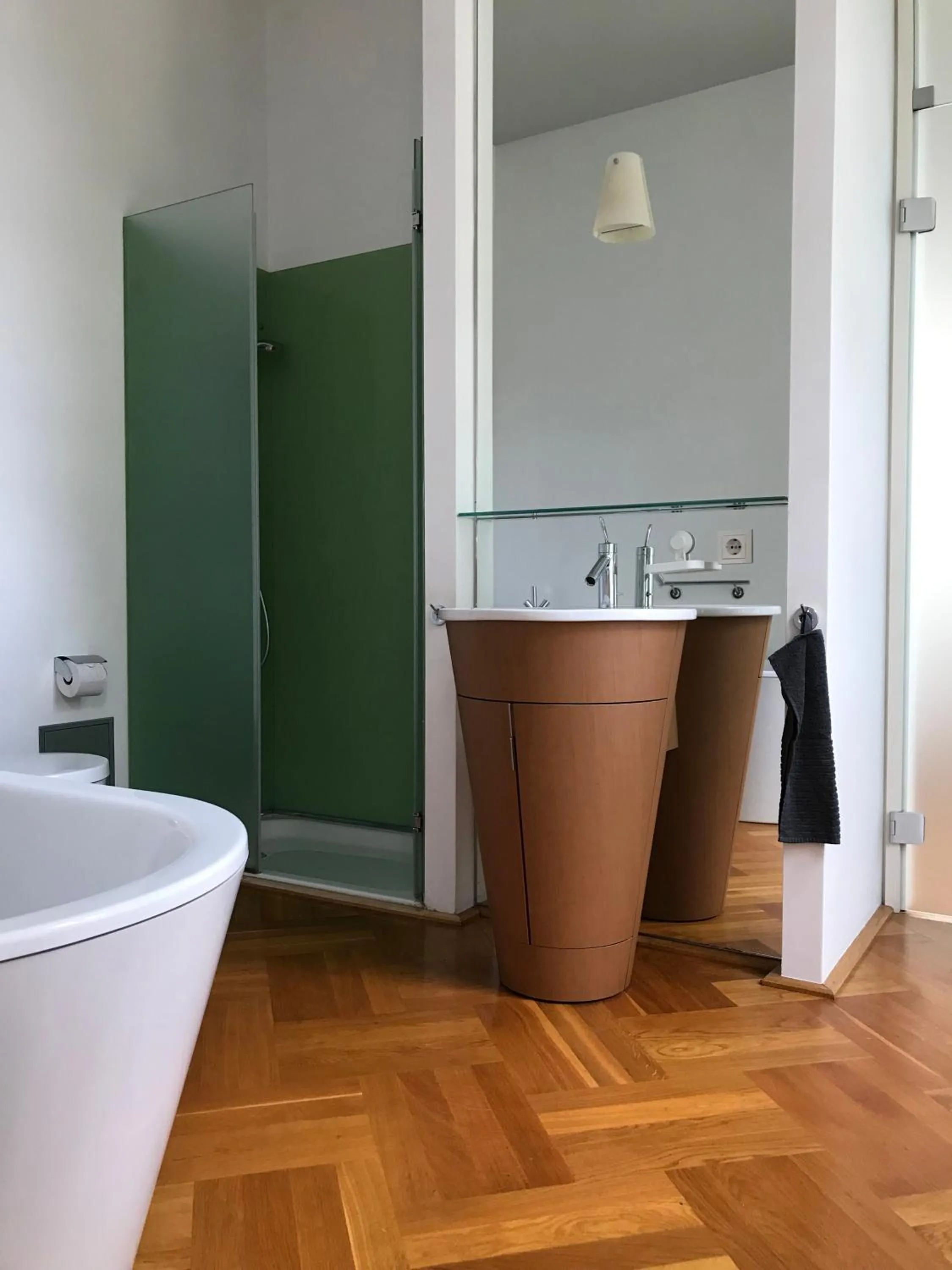 Photo of the whole room in Hofgärtnerhaus