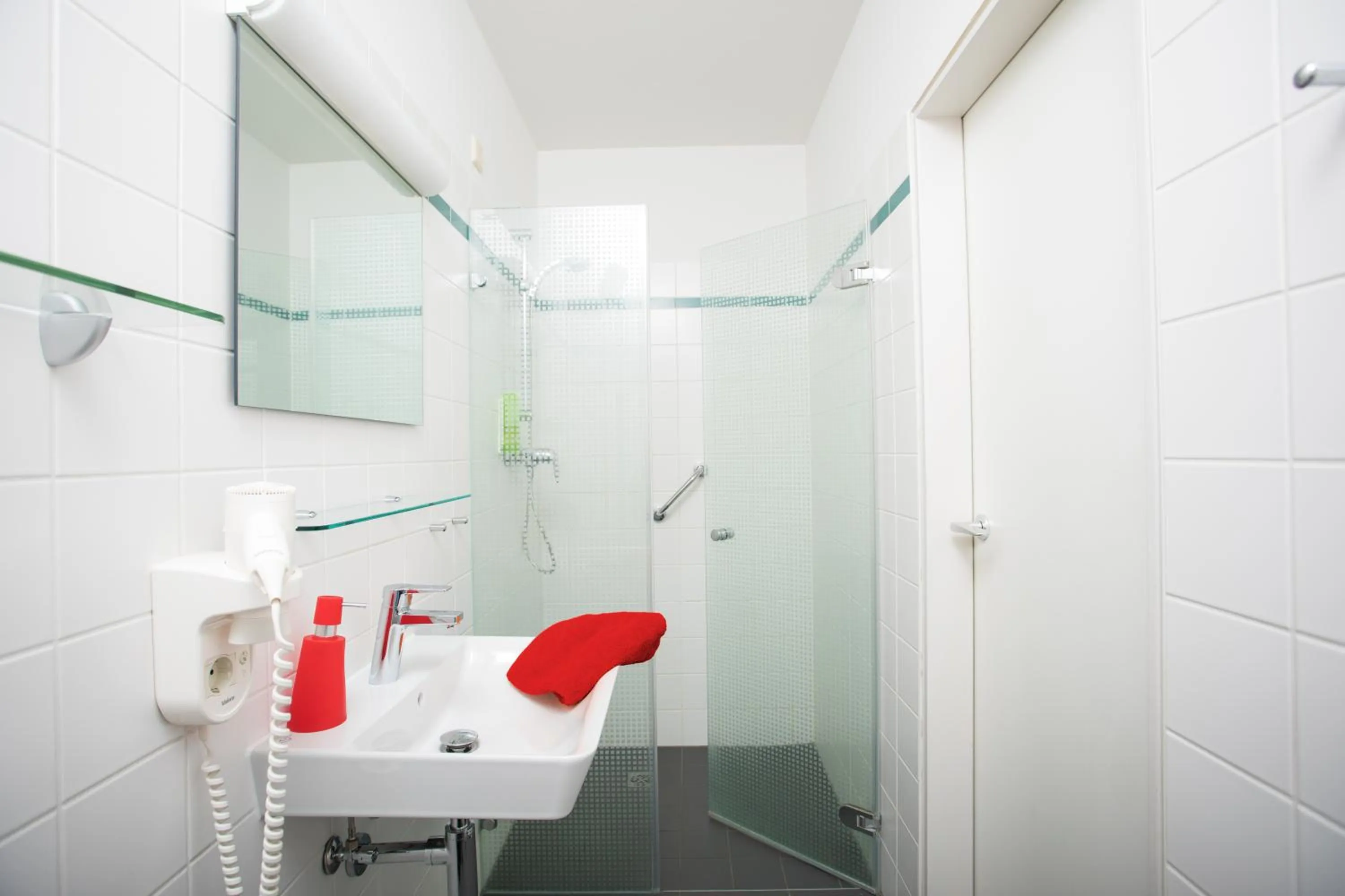 Bathroom in Hofgärtnerhaus