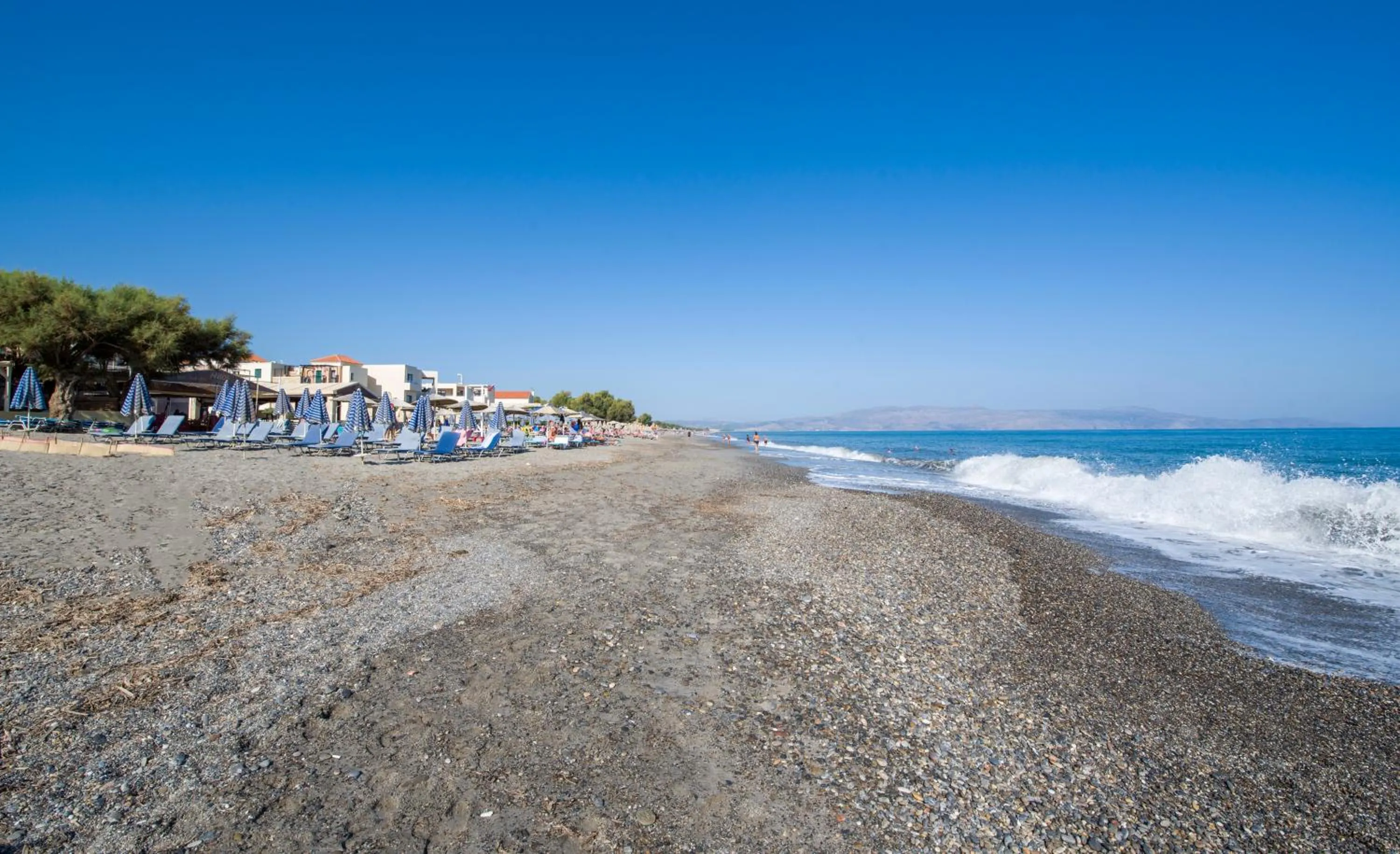 Evangelos Apartments