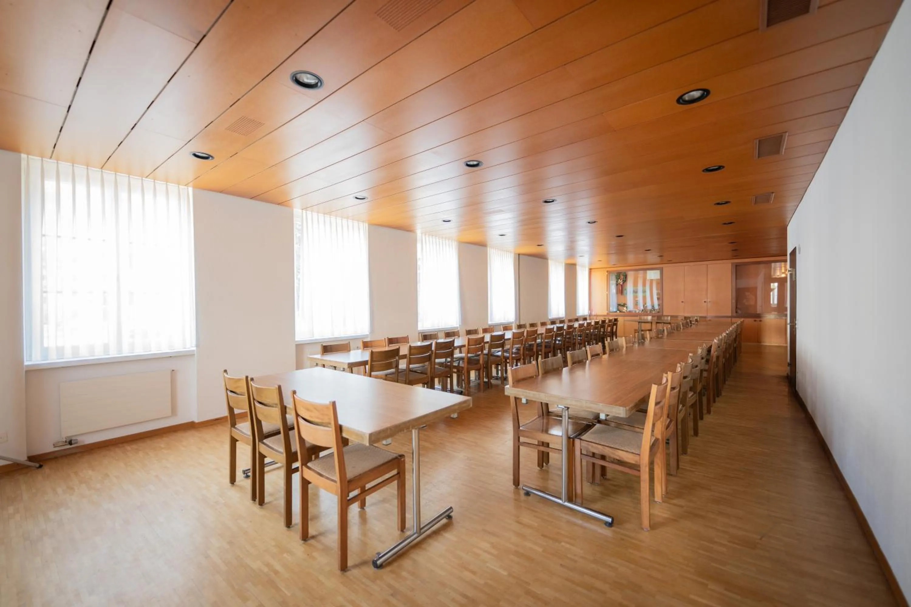 Meeting/conference room in Hotel Stadthof Glarus