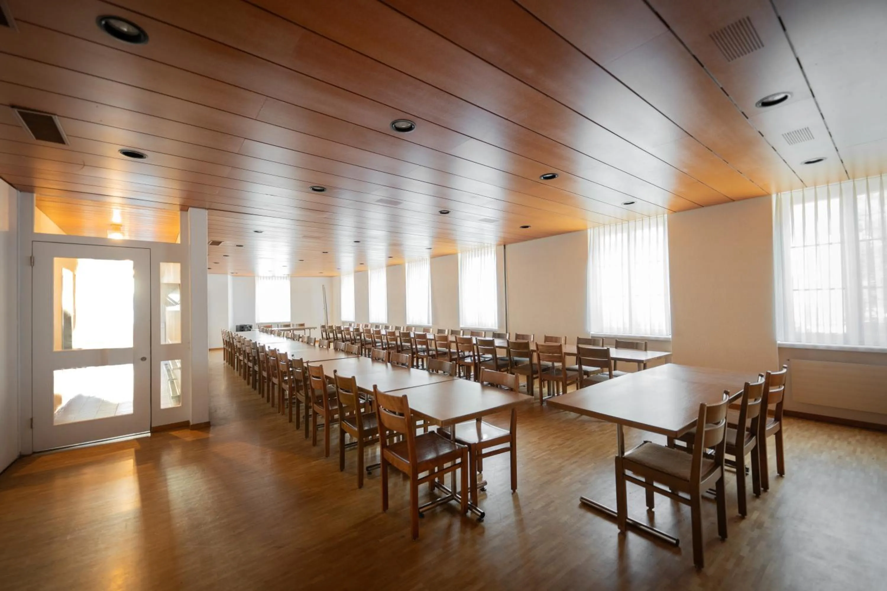 Meeting/conference room in Hotel Stadthof Glarus
