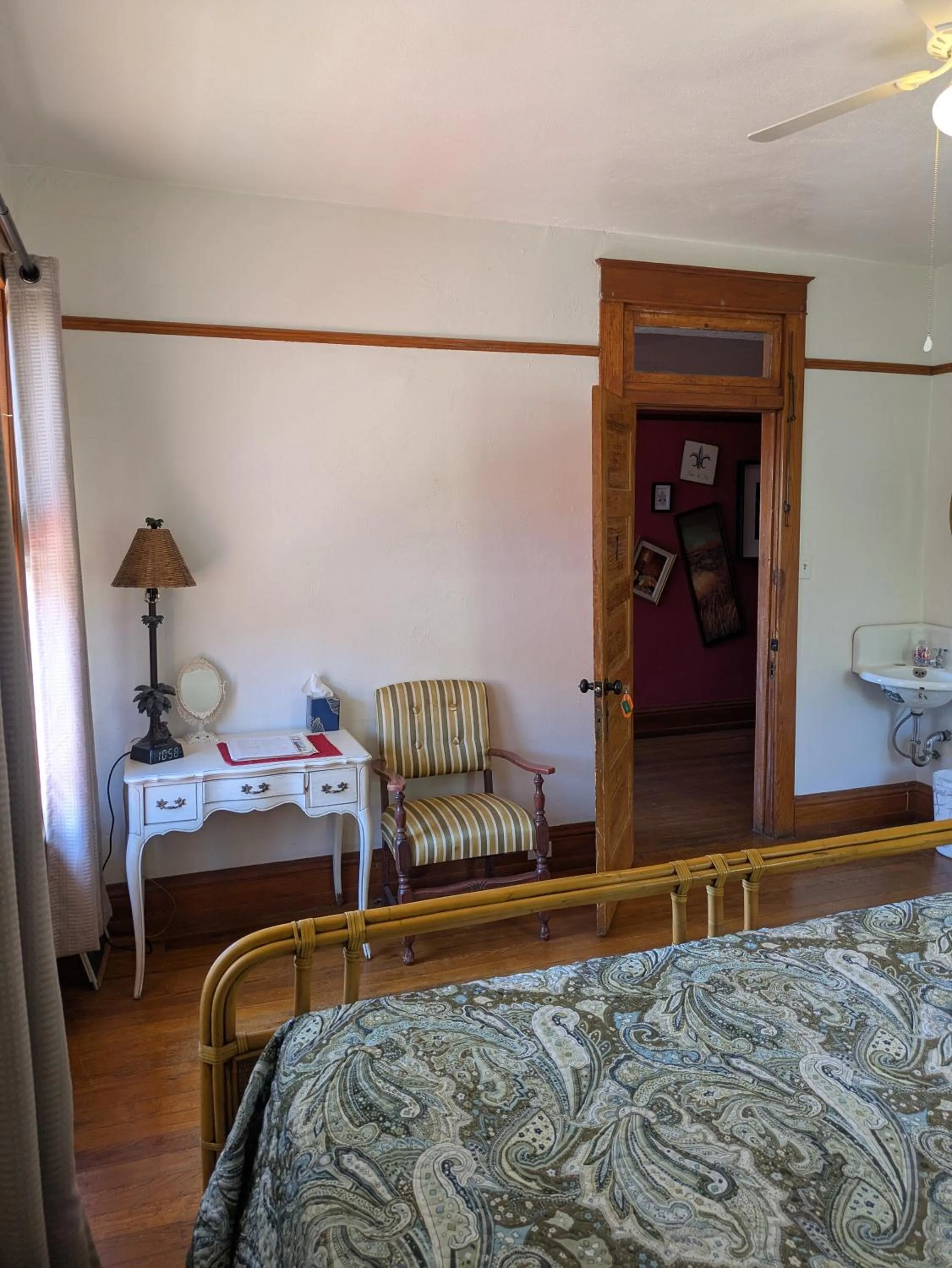 Photo of the whole room, Bed in The Oliver House - Adults Only