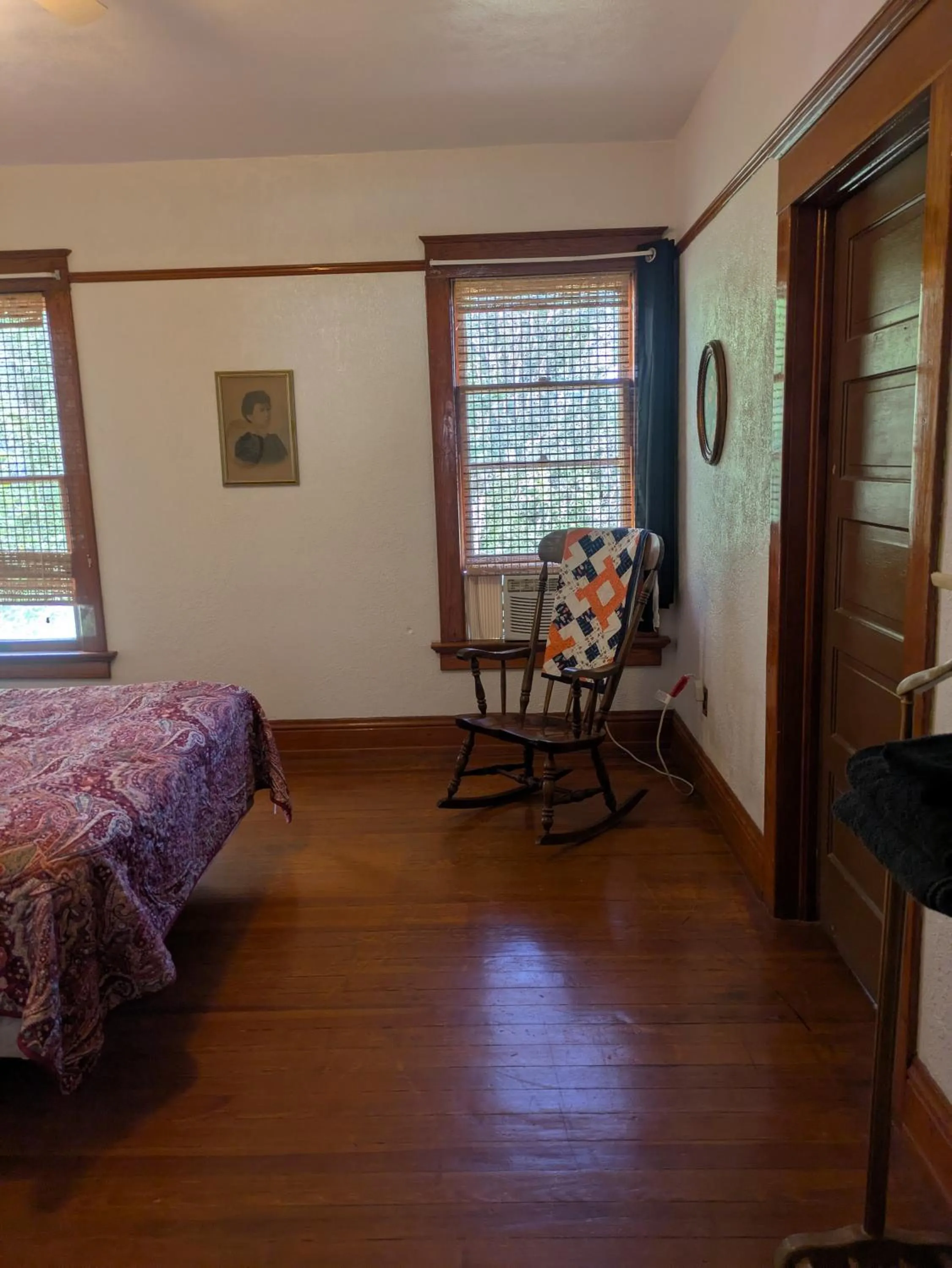 Photo of the whole room, Bed in The Oliver House - Adults Only