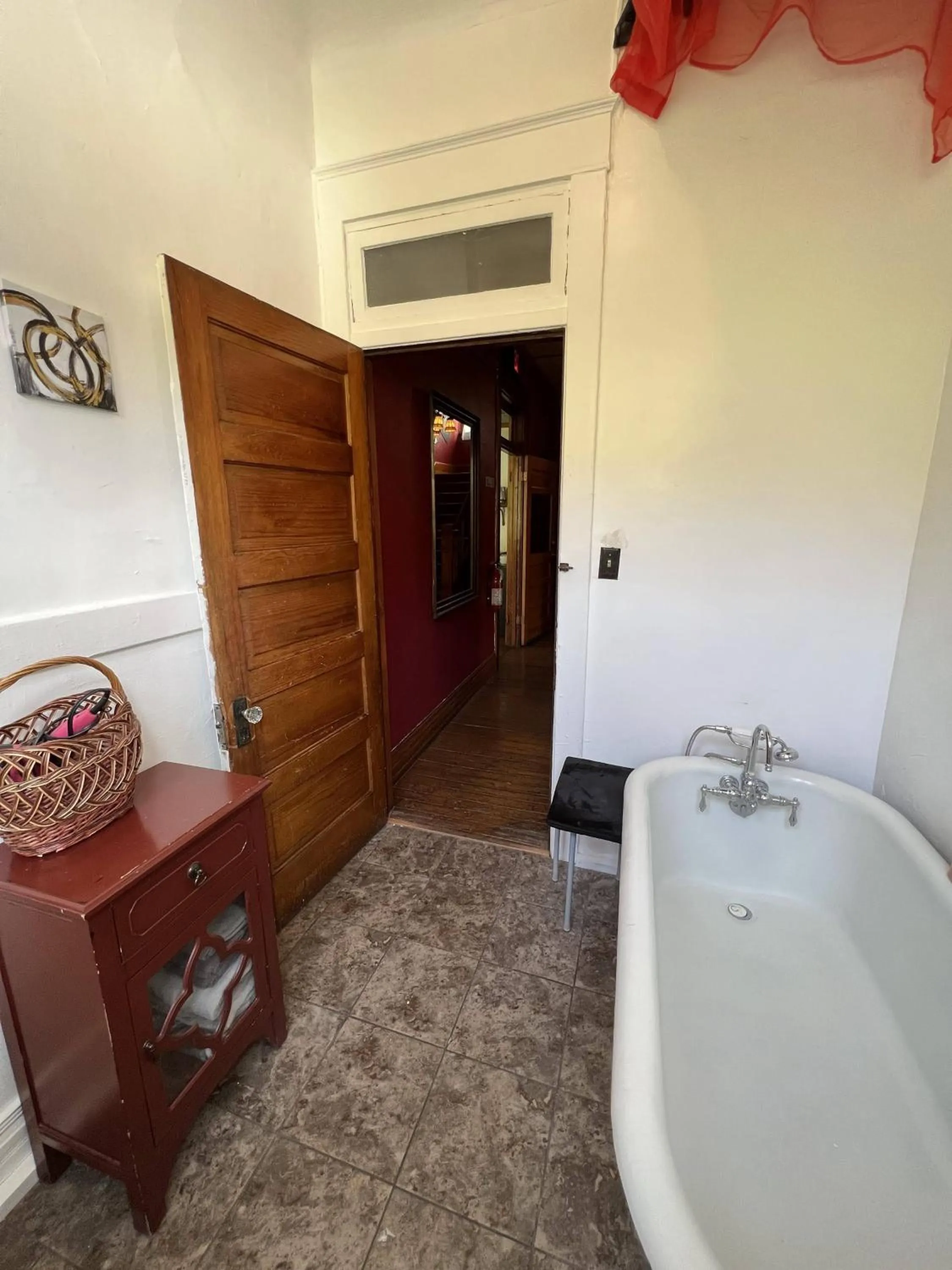 Bathroom in The Oliver House - Adults Only