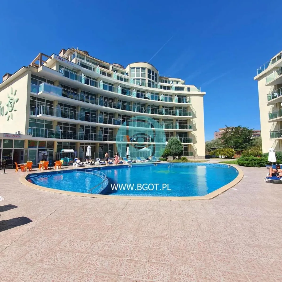 Sunny Holiday - Cacao Beach Apartments