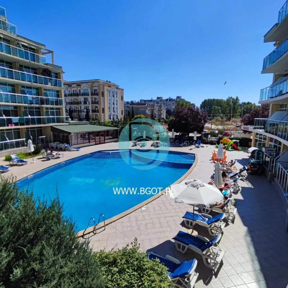 Sunny Holiday - Cacao Beach Apartments