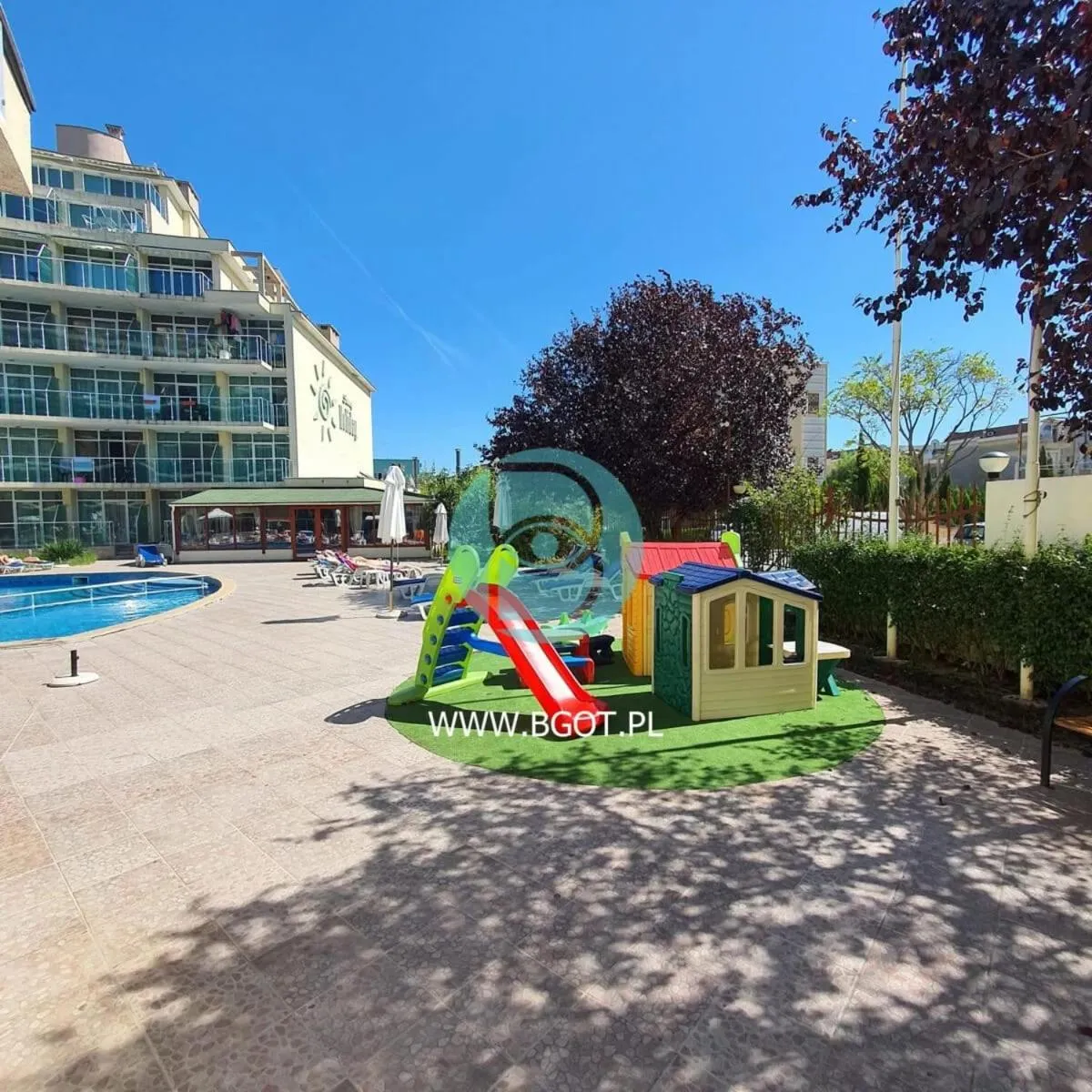 Sunny Holiday - Cacao Beach Apartments