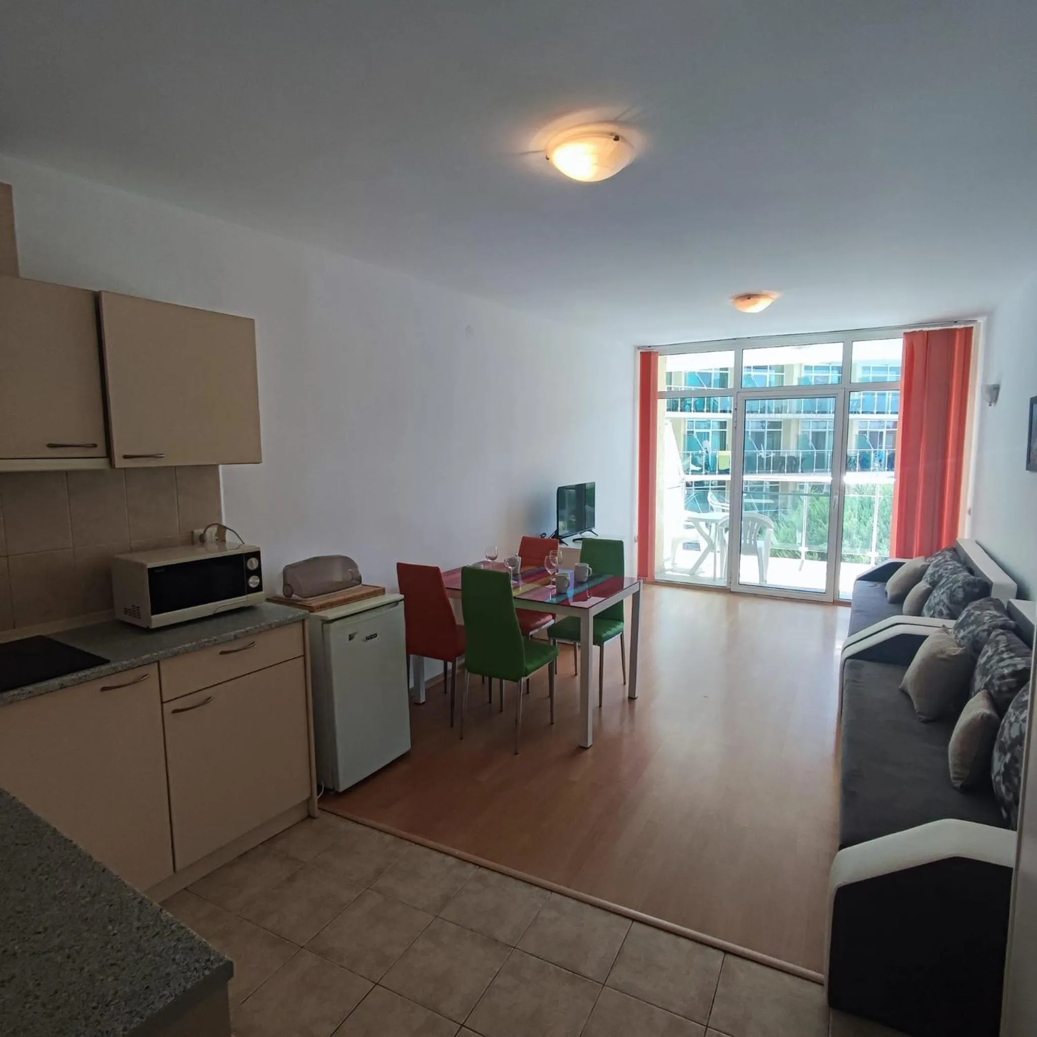 Sunny Holiday - Cacao Beach Apartments