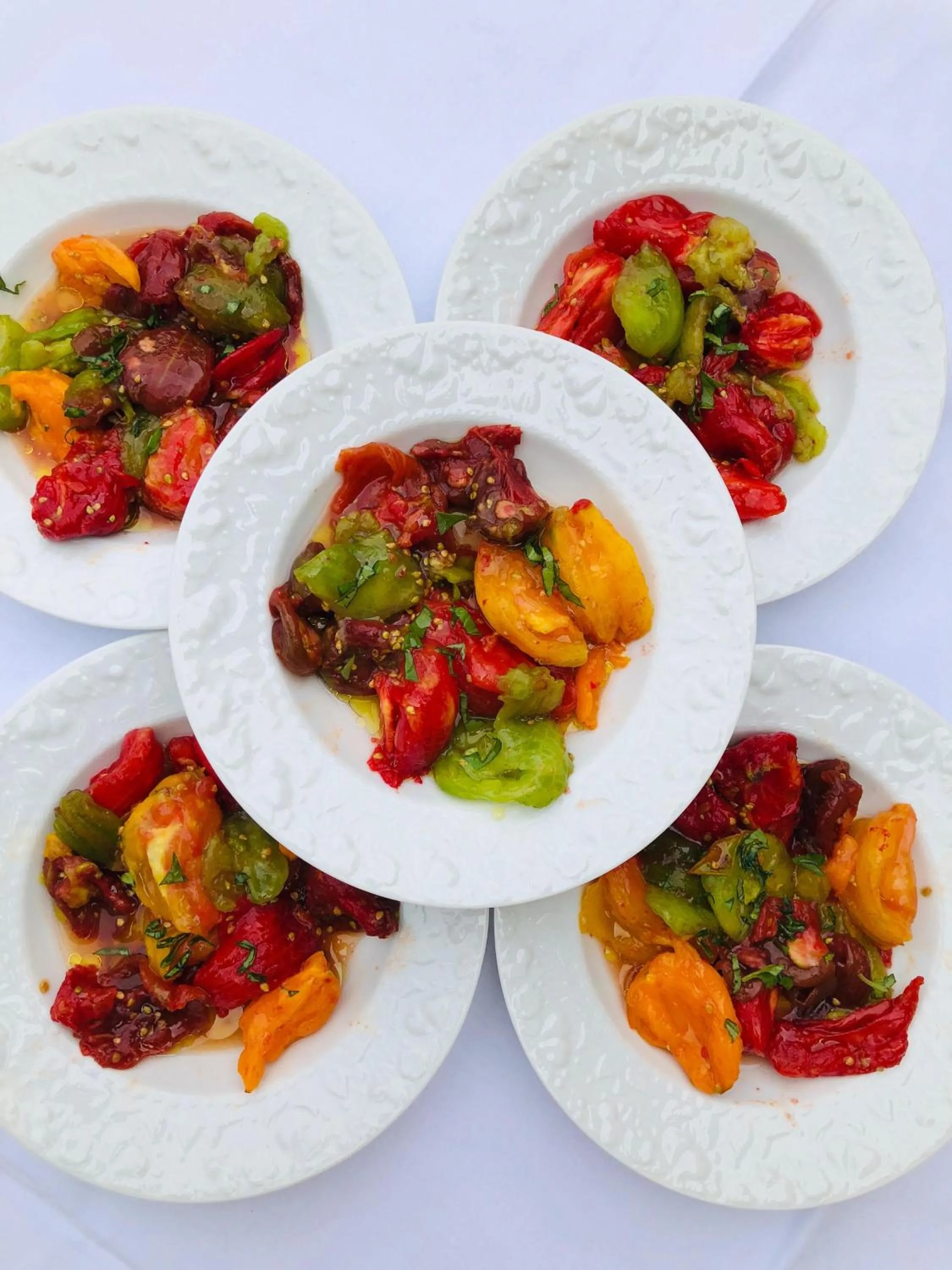 Dinner in La Maison du Passage - Chambres - Suites premium, Spa, Piscine et Restaurant