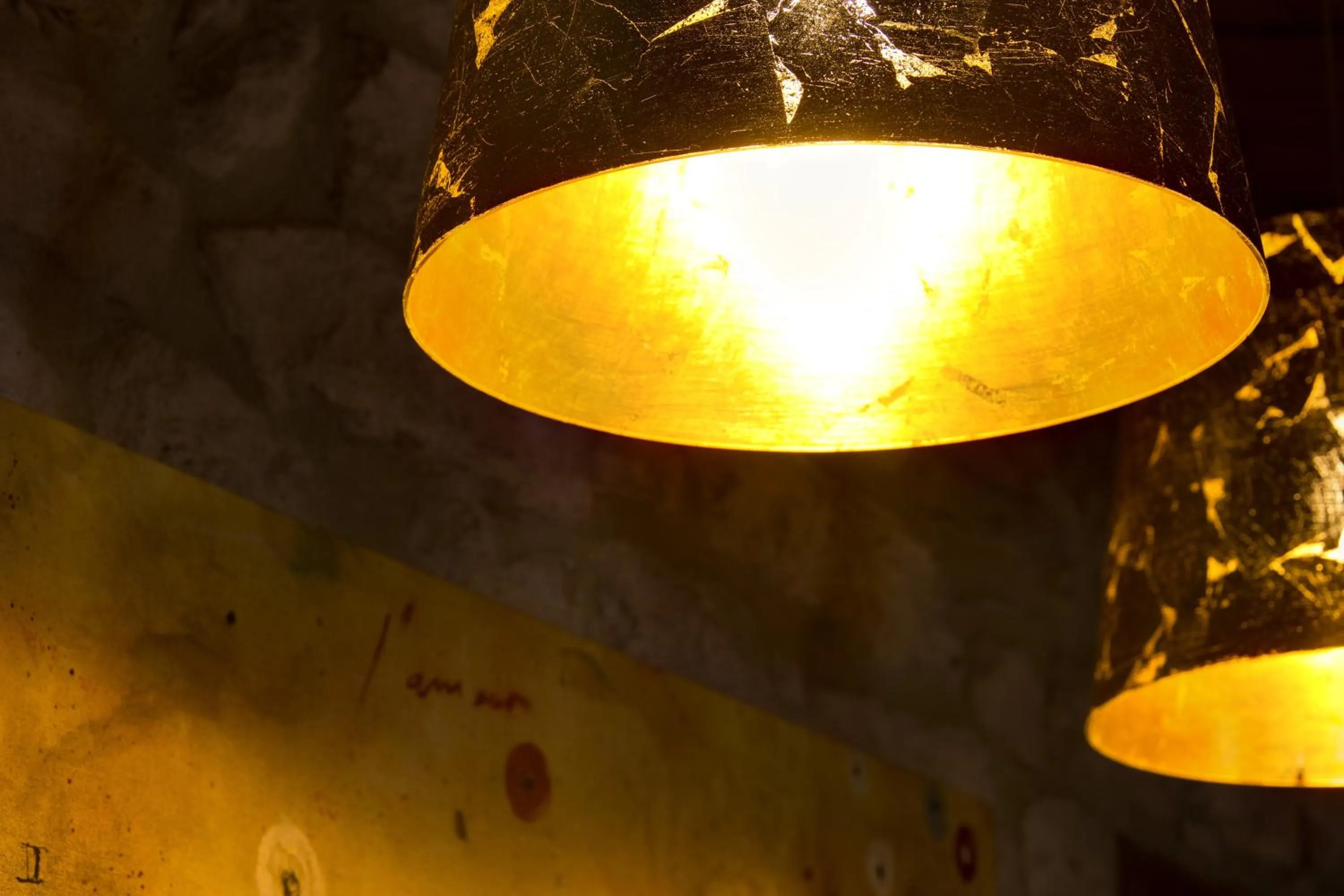 Decorative detail in La Maison du Passage - Chambres - Suites premium, Spa, Piscine et Restaurant