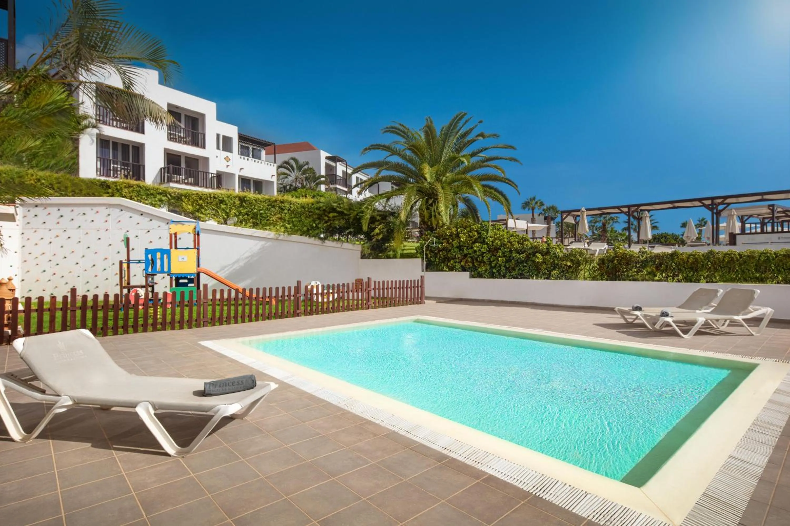 Swimming pool in Esencia de Fuerteventura by Princess