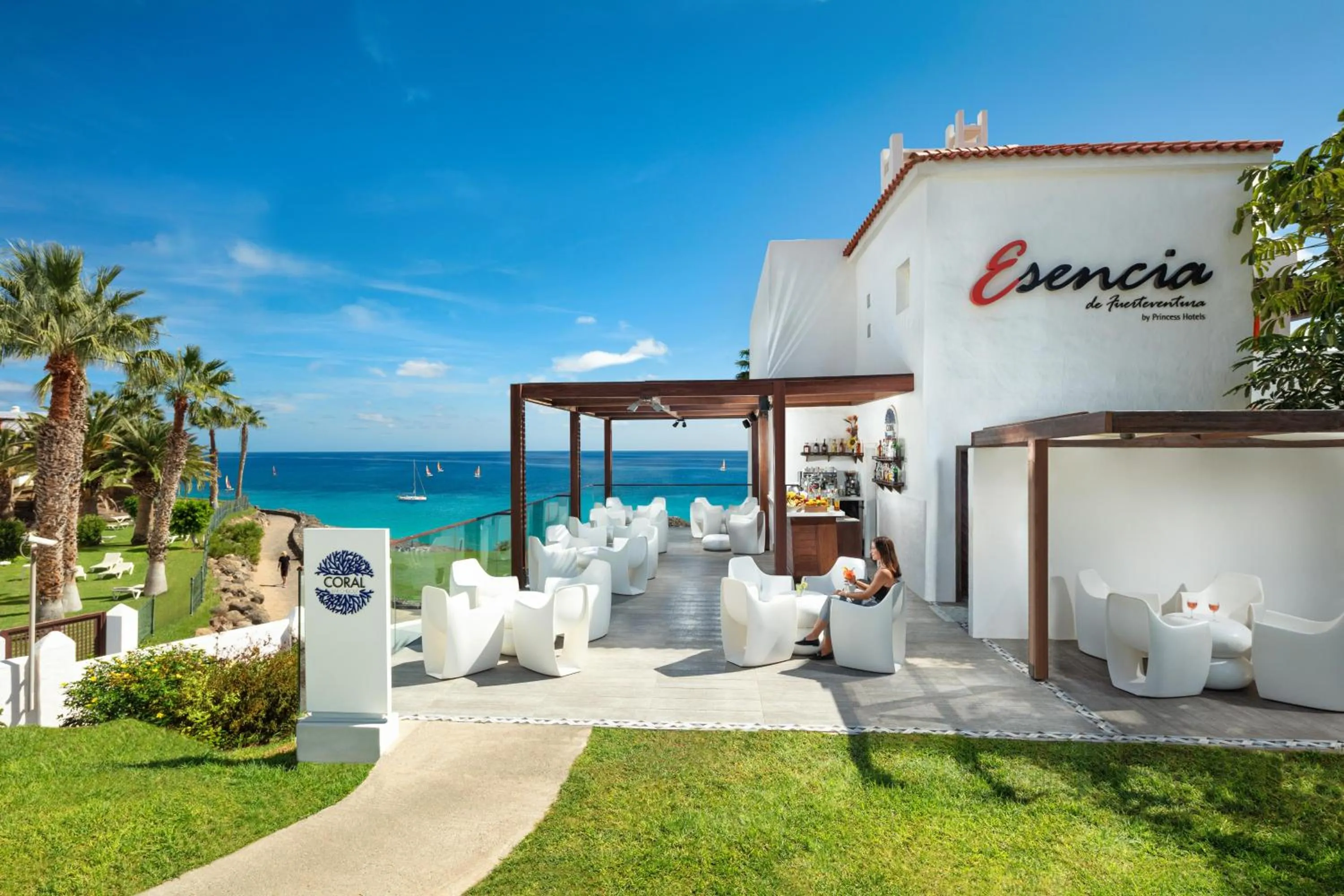 Property building in Esencia de Fuerteventura by Princess