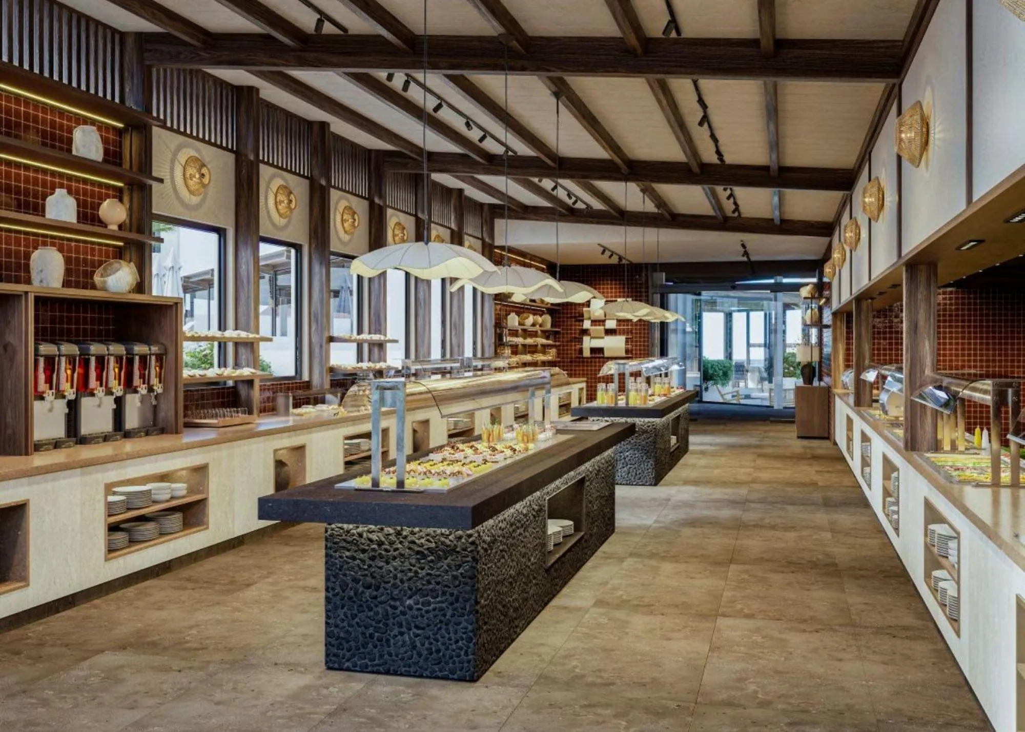 Restaurant/places to eat in Esencia de Fuerteventura by Princess