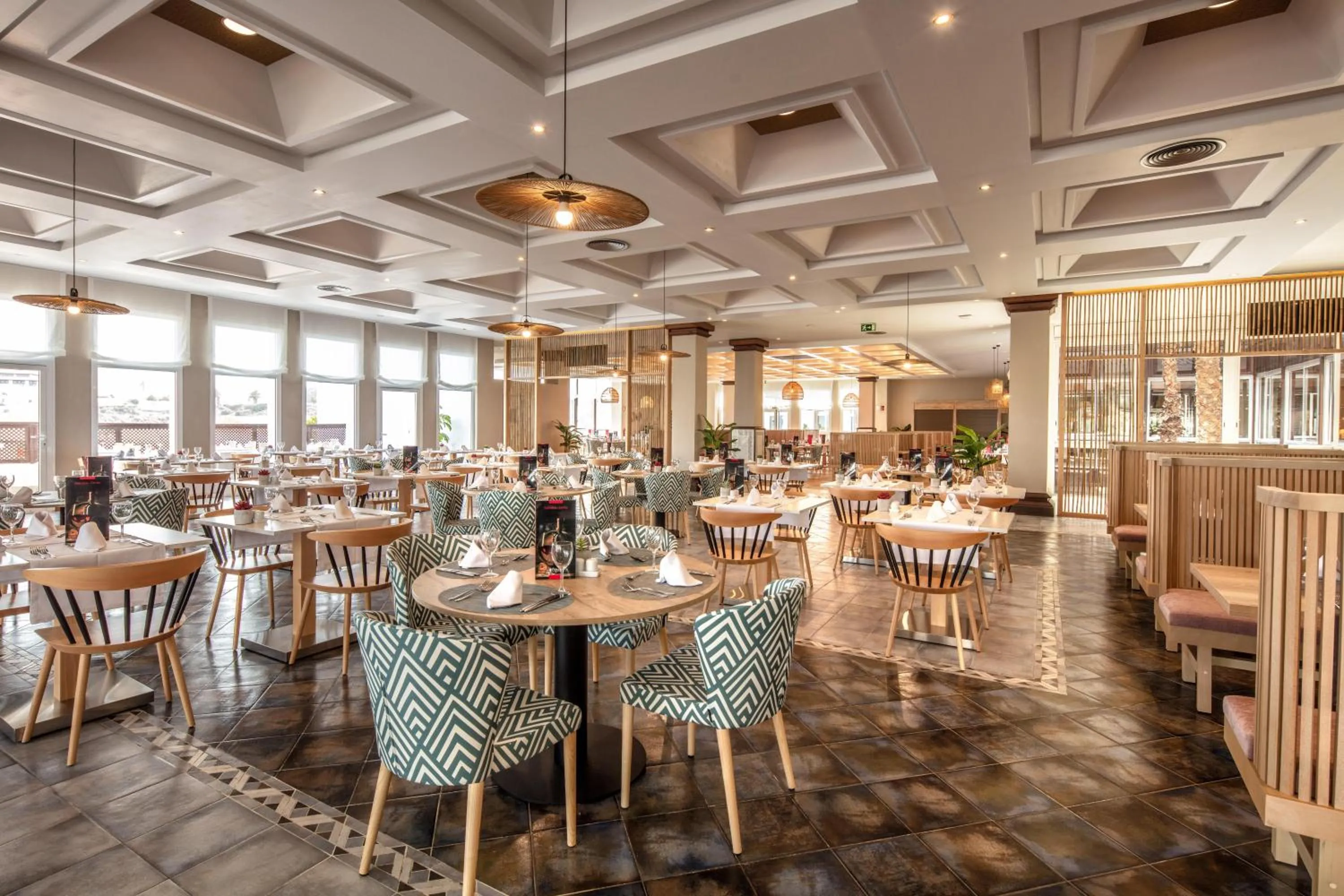 Restaurant/places to eat in Esencia de Fuerteventura by Princess