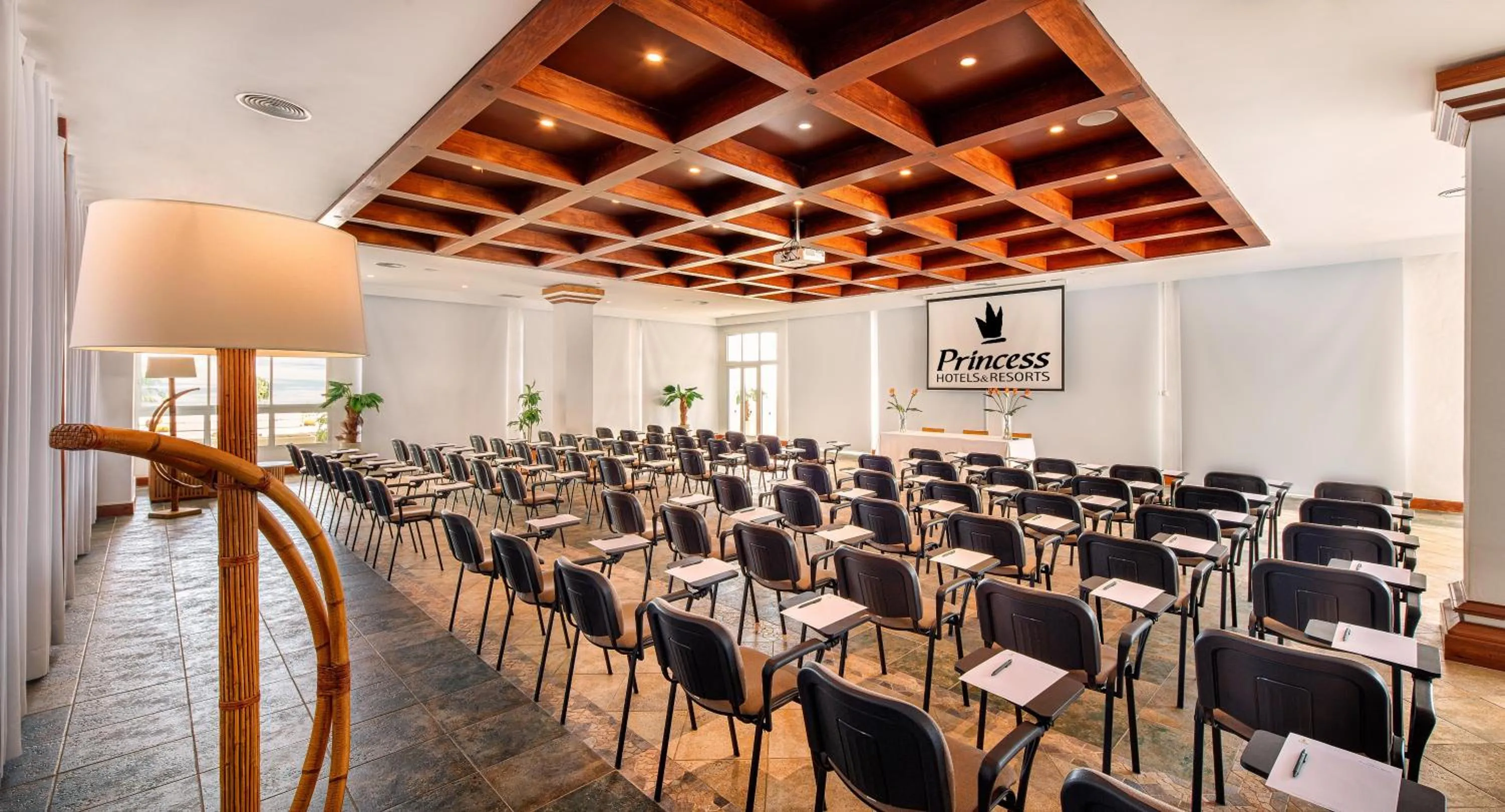 Meeting/conference room in Esencia de Fuerteventura by Princess