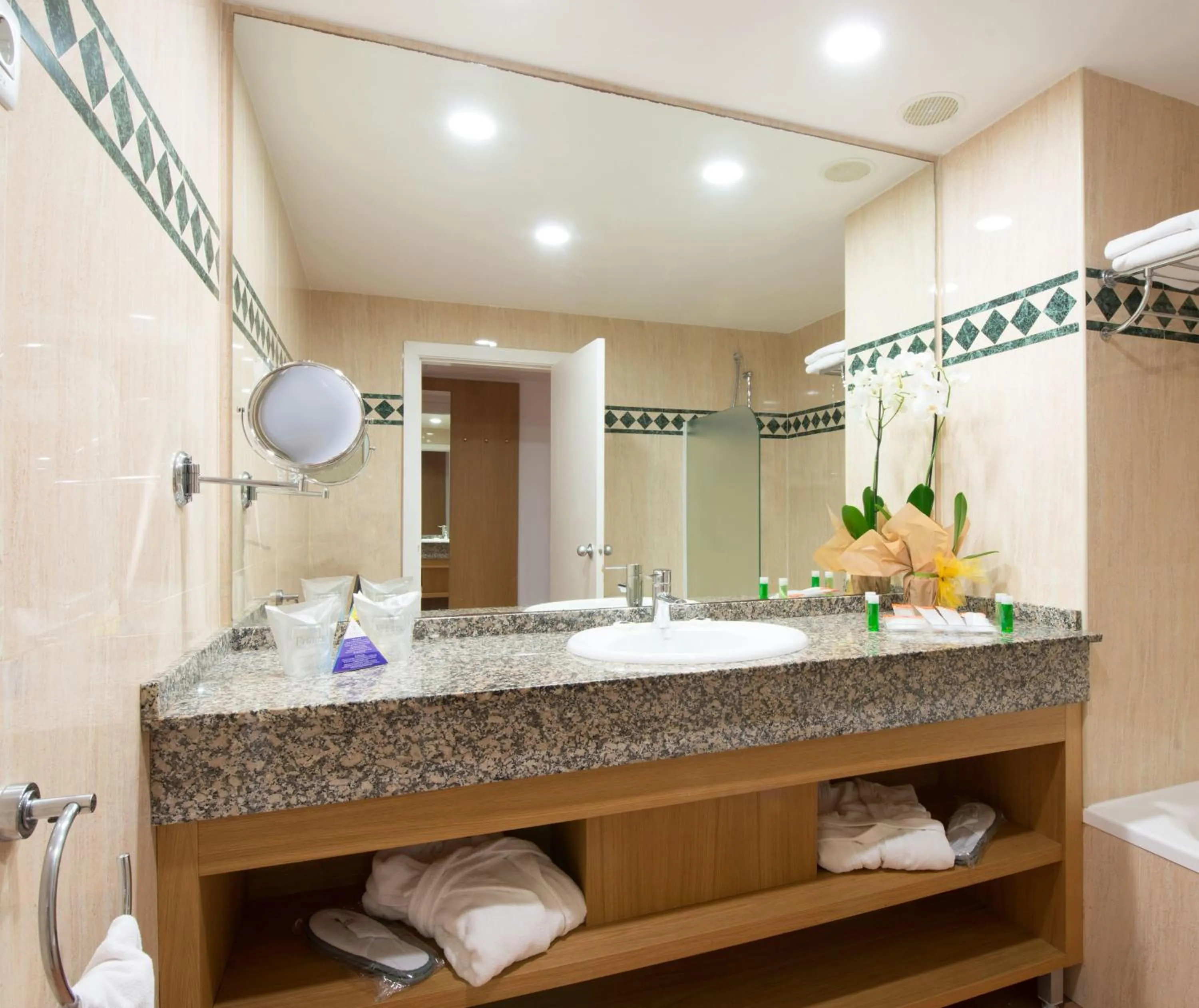 Bathroom in Esencia de Fuerteventura by Princess
