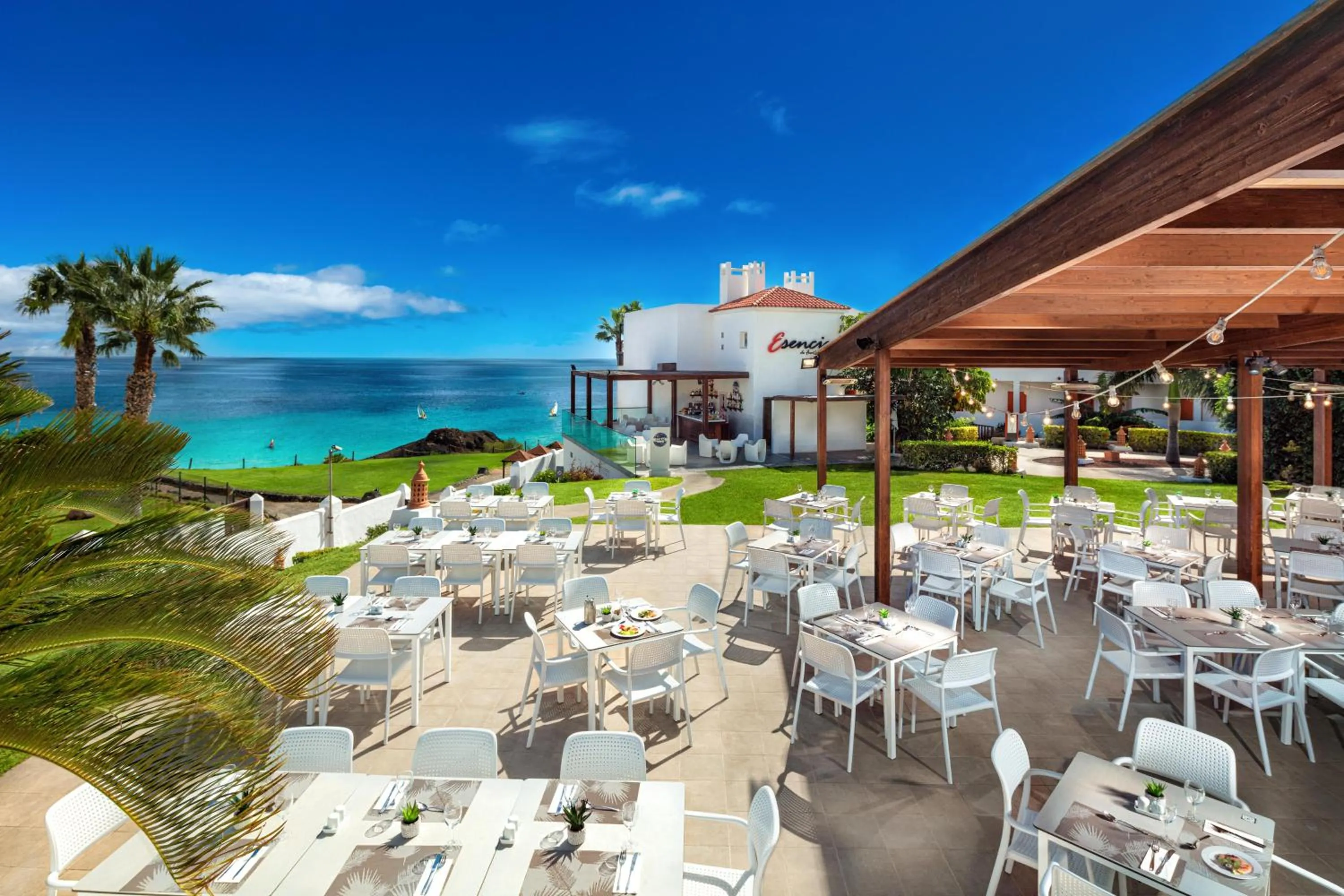 Balcony/Terrace in Esencia de Fuerteventura by Princess