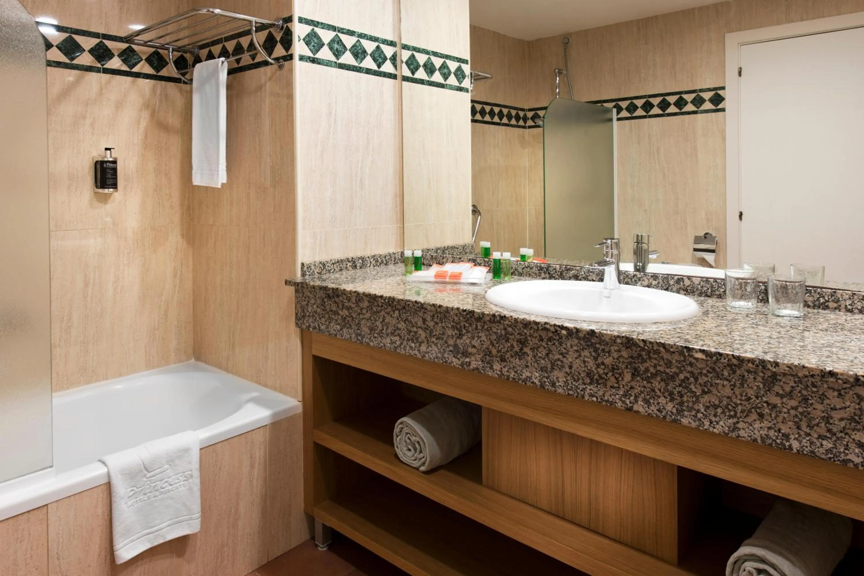 Bathroom in Esencia de Fuerteventura by Princess