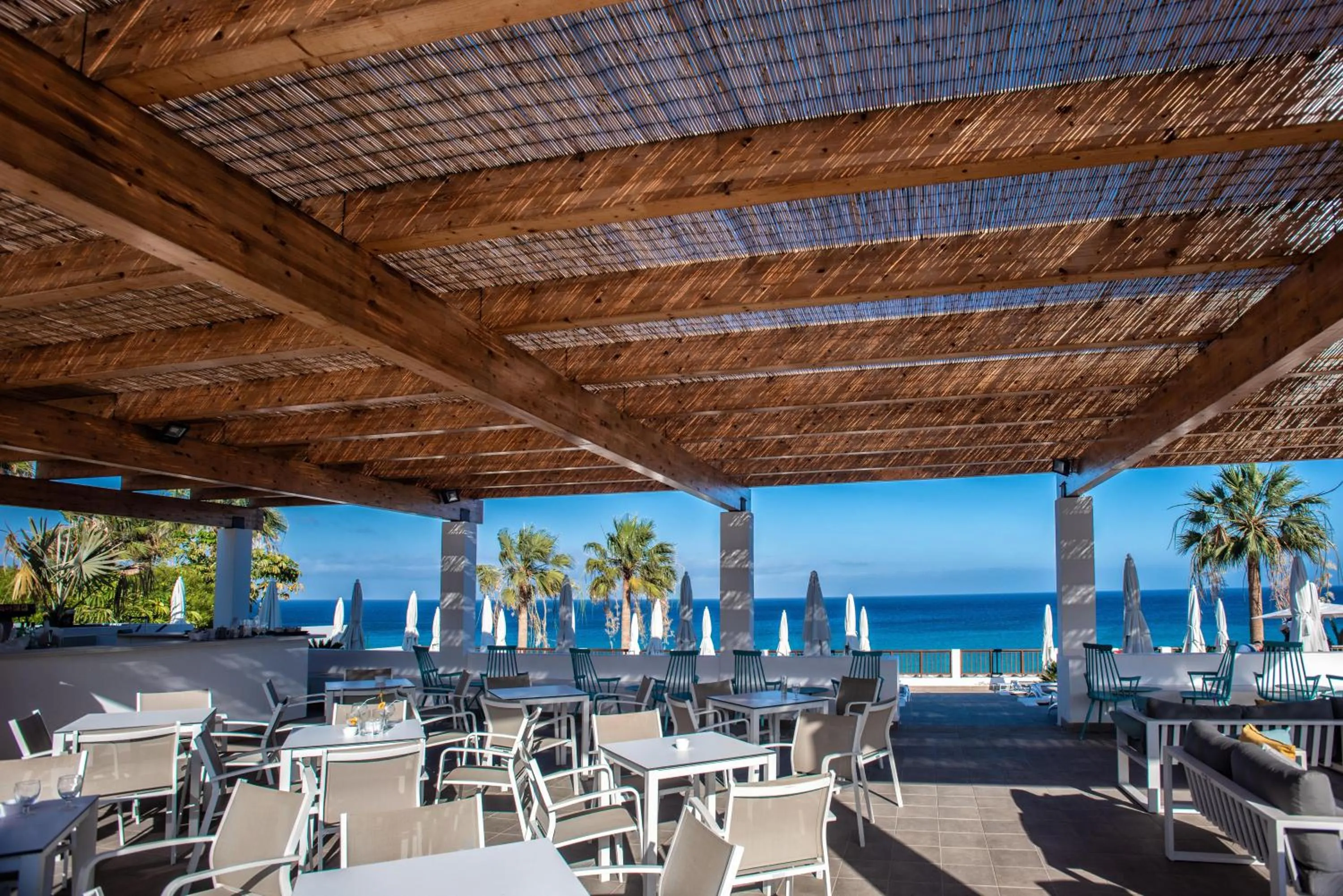 Balcony/Terrace in Esencia de Fuerteventura by Princess