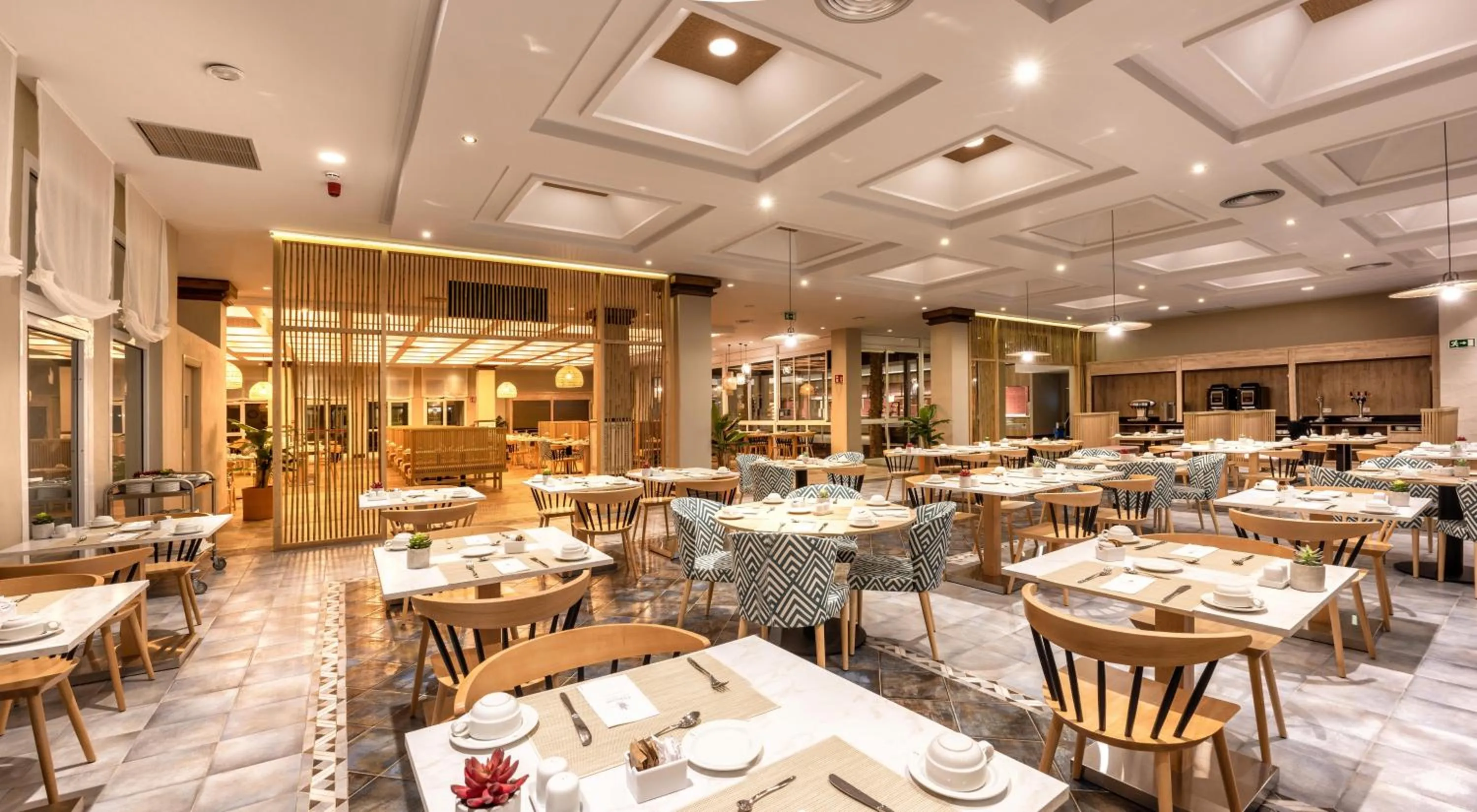 Restaurant/places to eat in Esencia de Fuerteventura by Princess