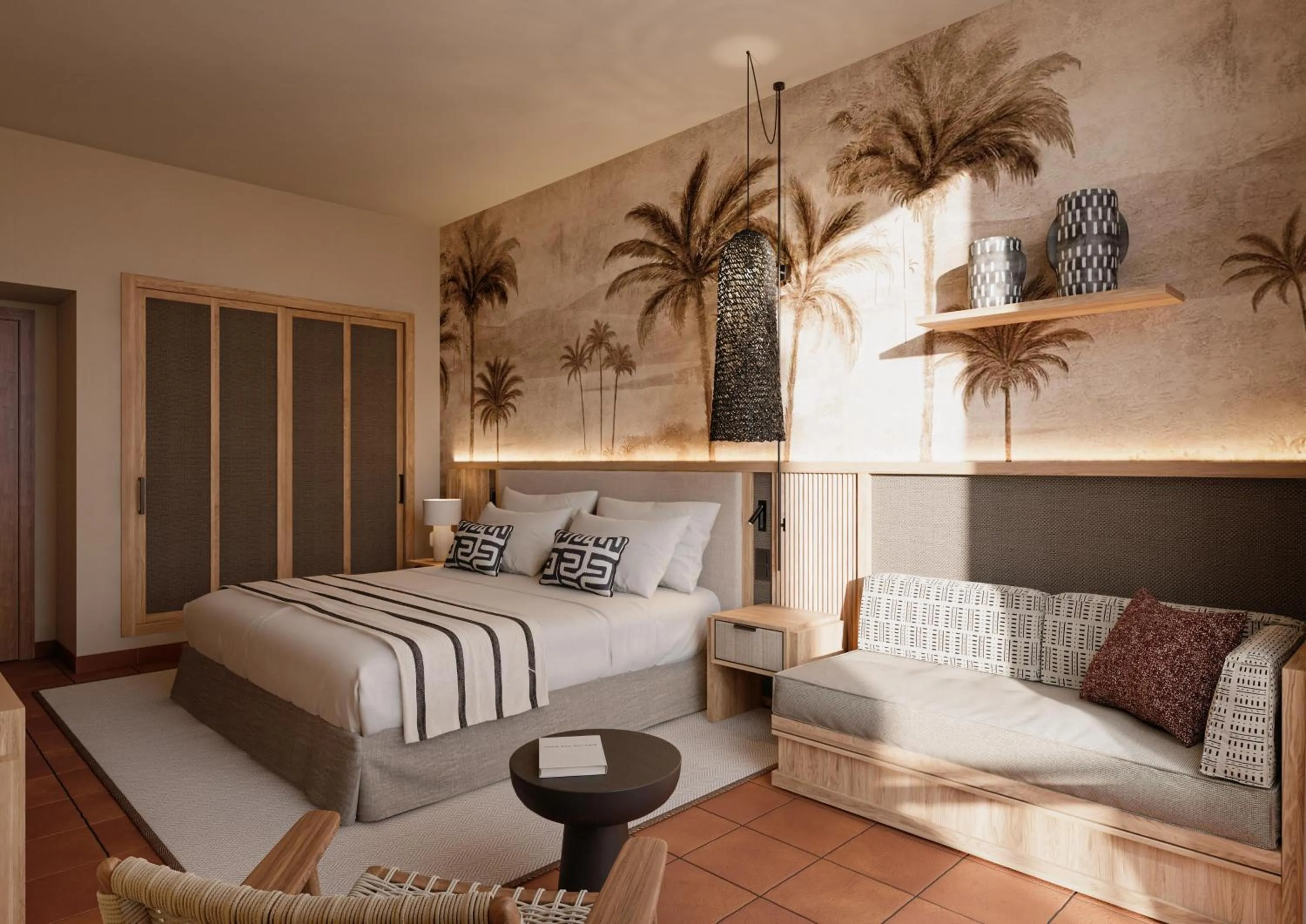 Photo of the whole room, Bed in Esencia de Fuerteventura by Princess