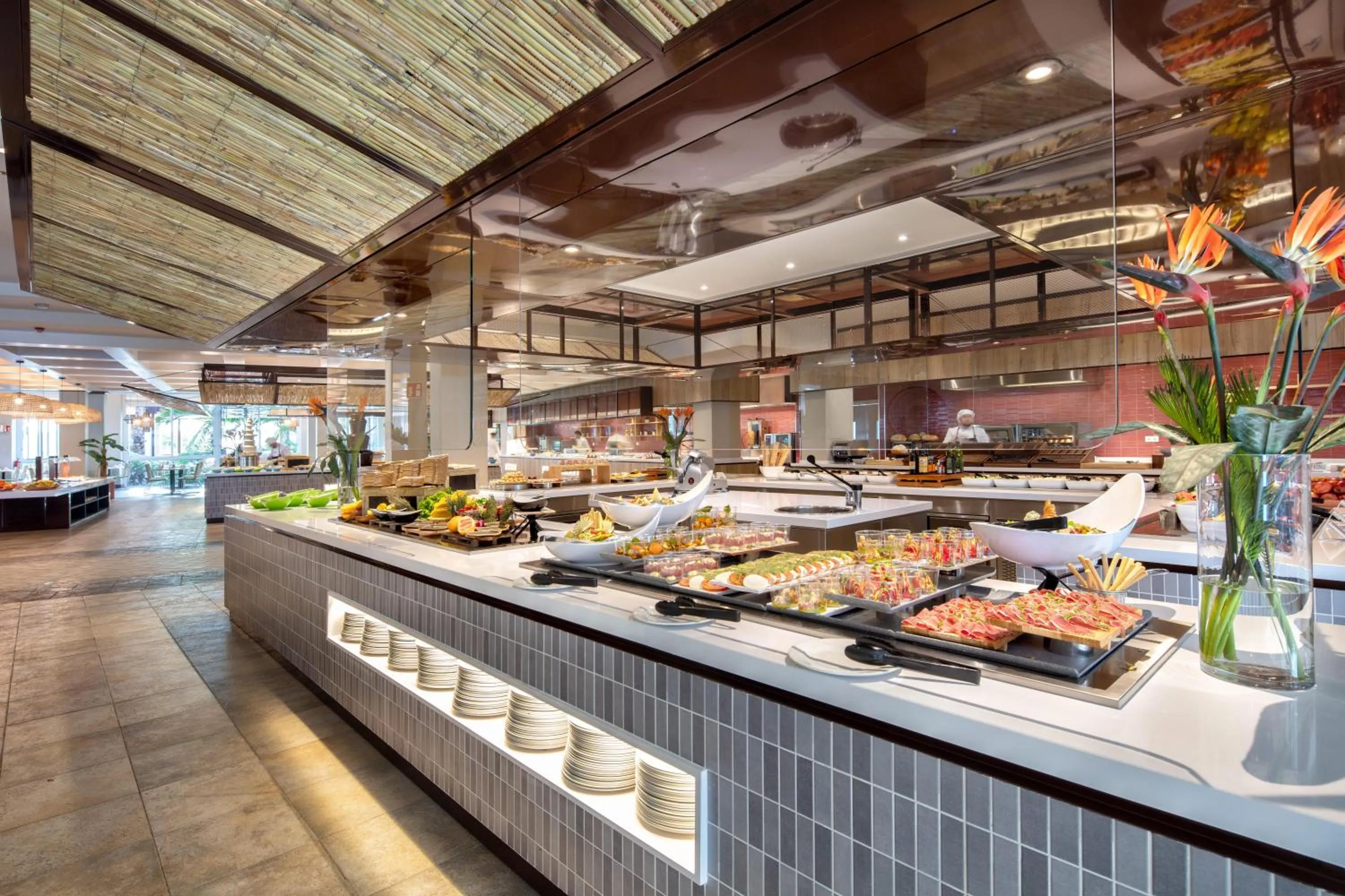 Restaurant/places to eat in Fuerteventura Princess