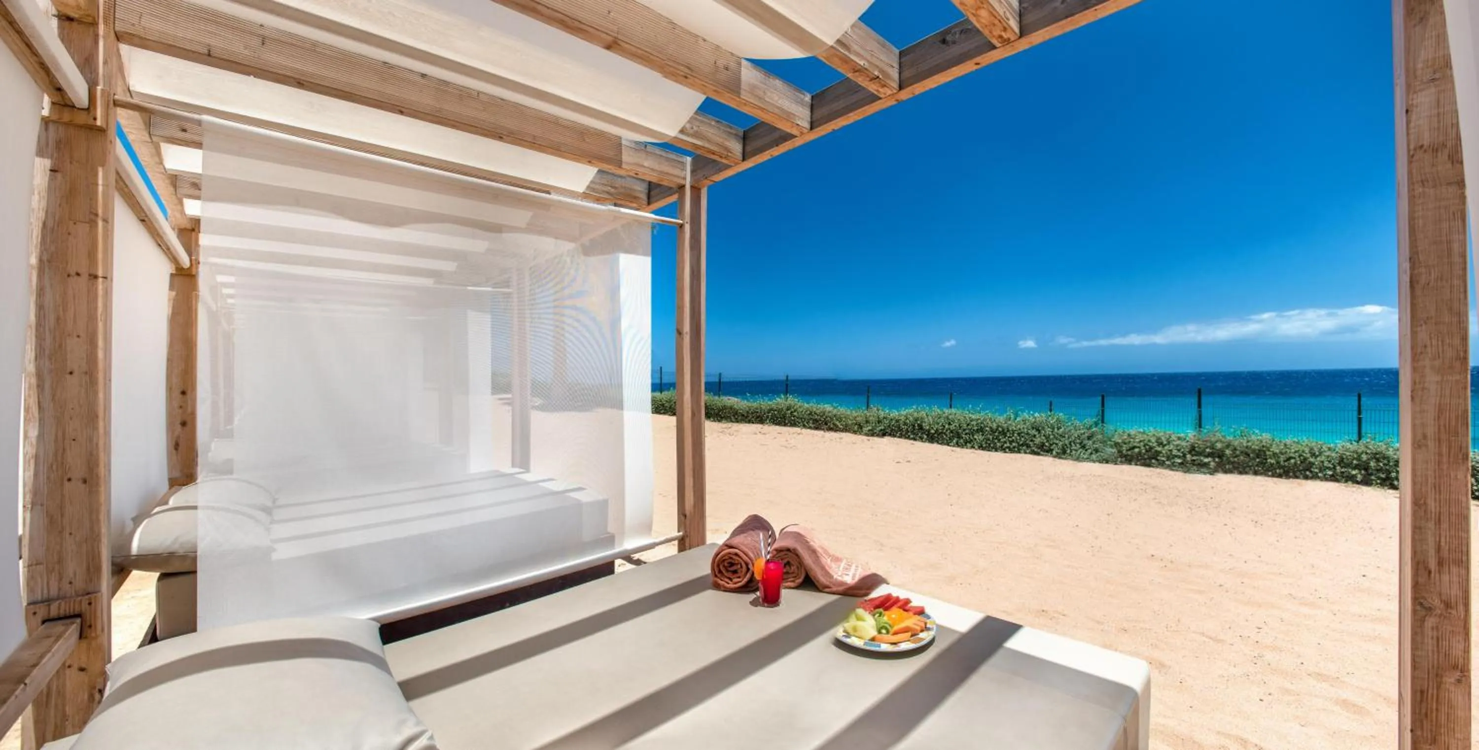 Sea view in Fuerteventura Princess