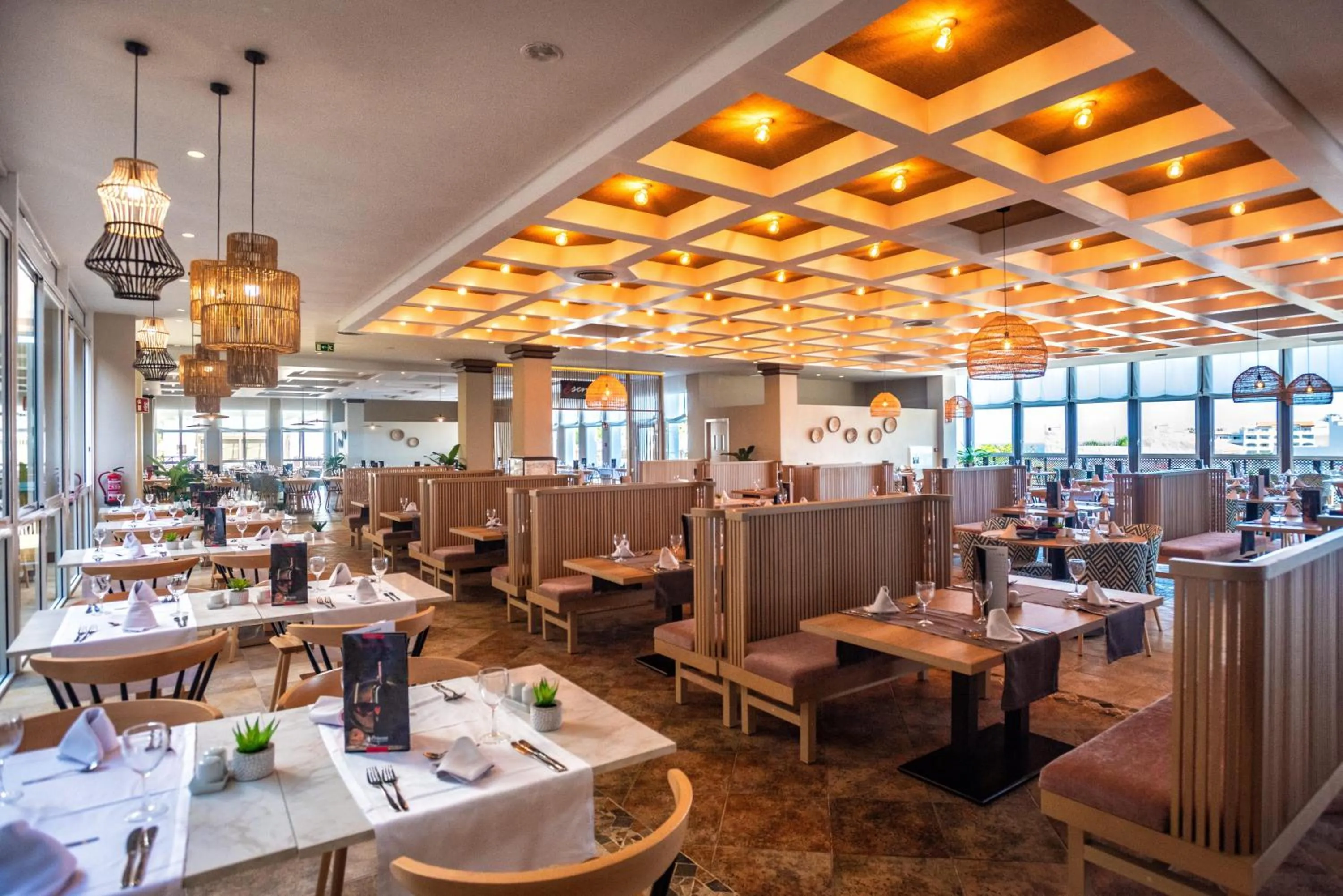 Restaurant/places to eat in Fuerteventura Princess