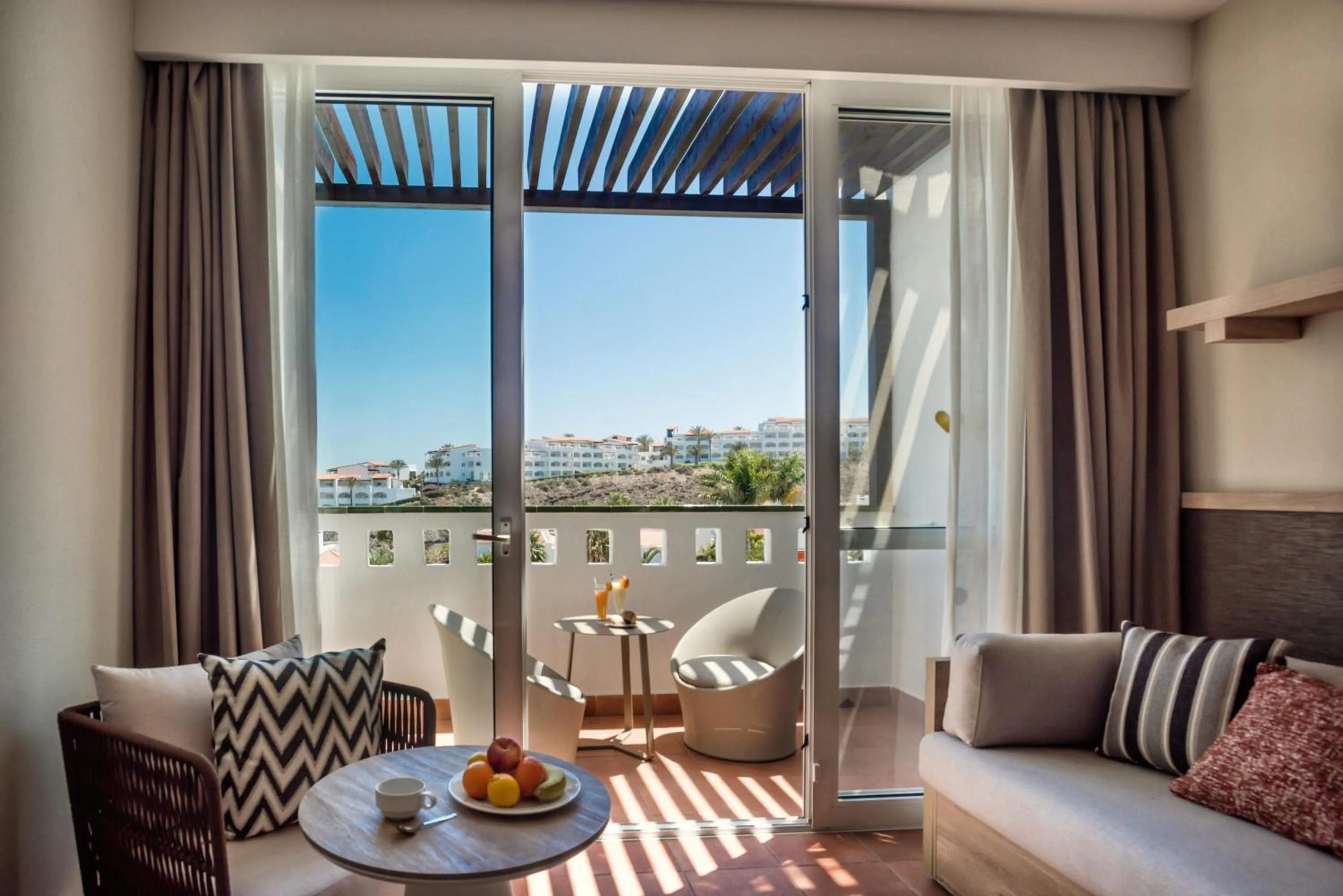 Balcony/Terrace in Fuerteventura Princess