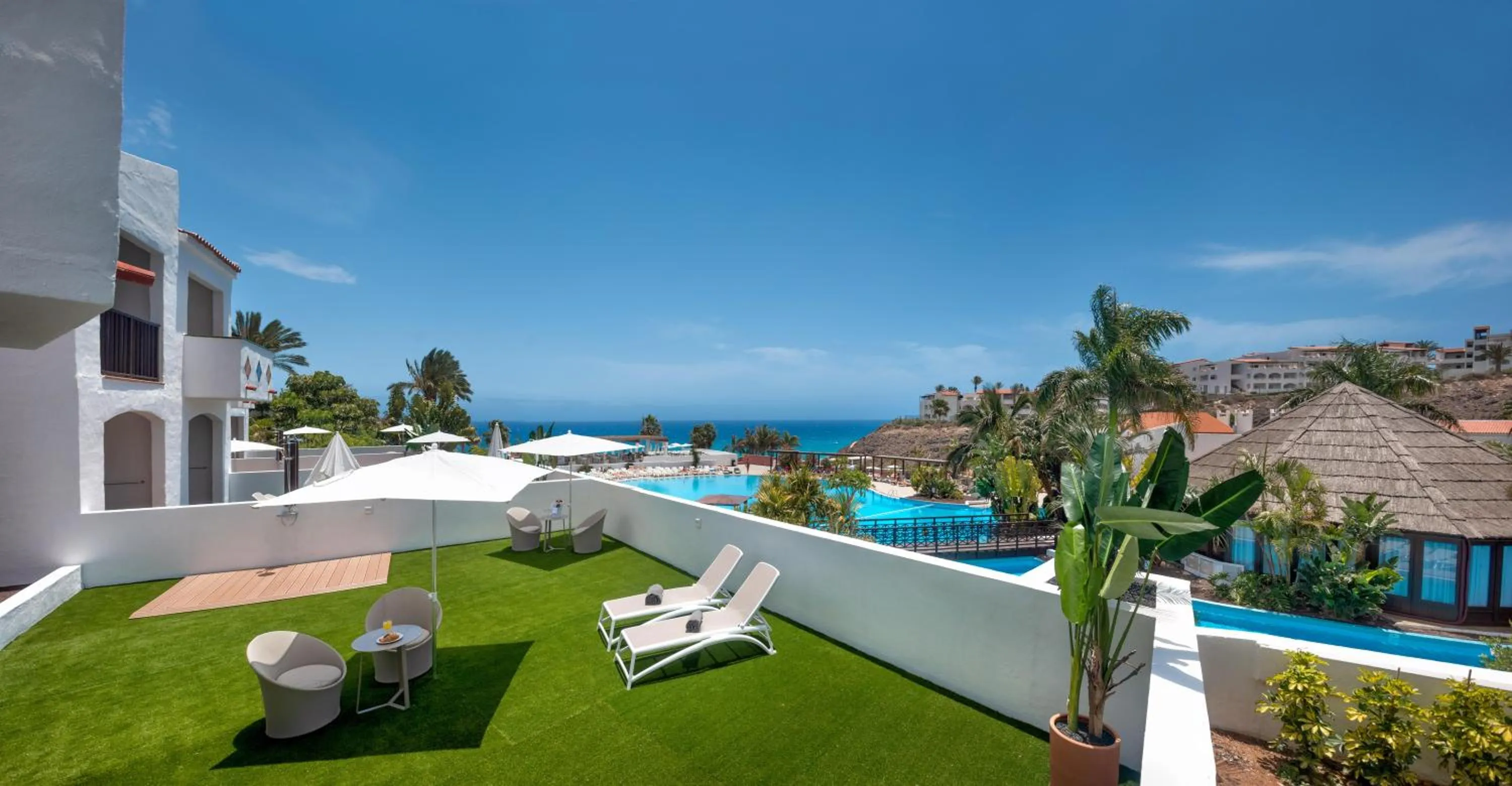 Photo of the whole room in Fuerteventura Princess