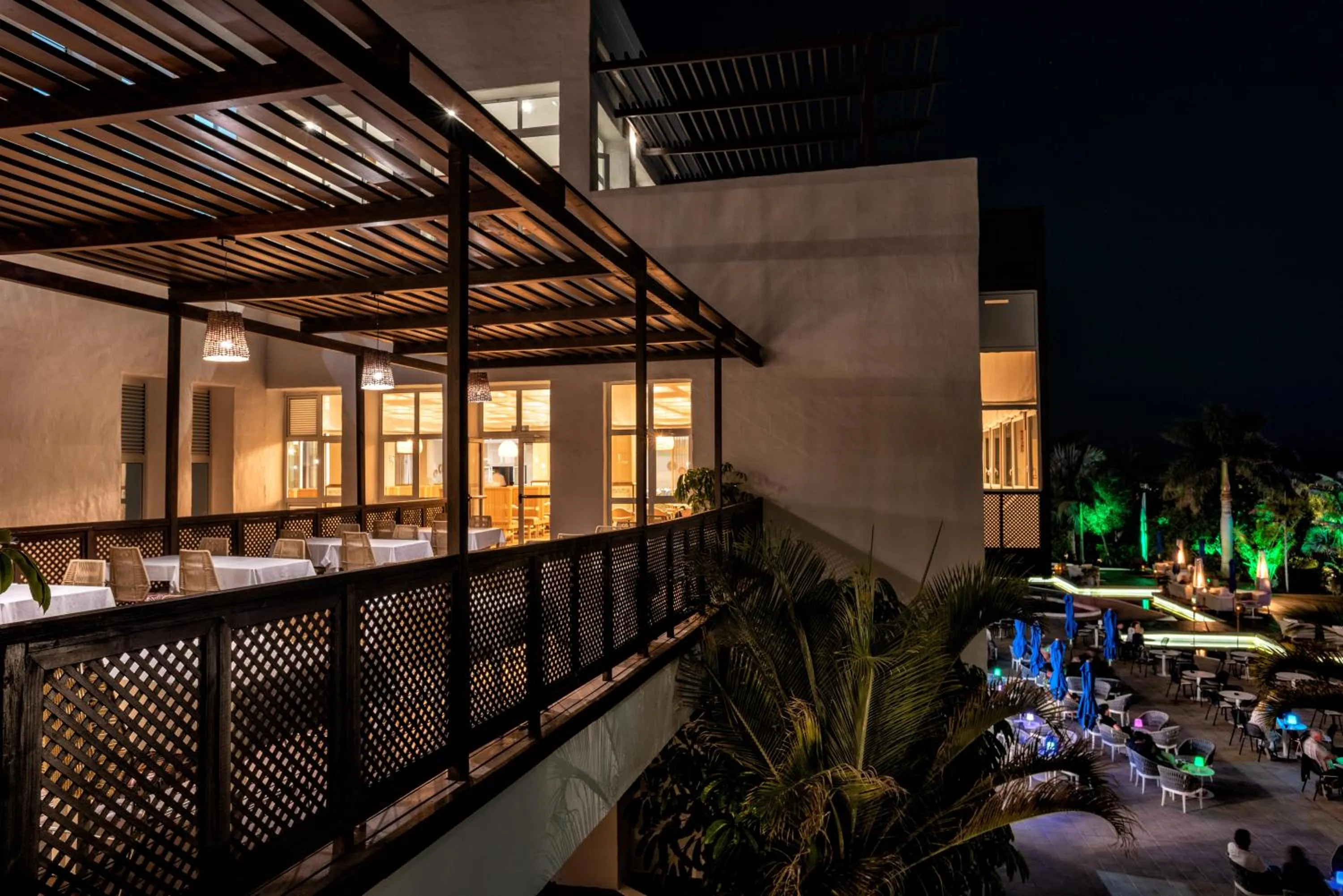 Restaurant/places to eat in Fuerteventura Princess