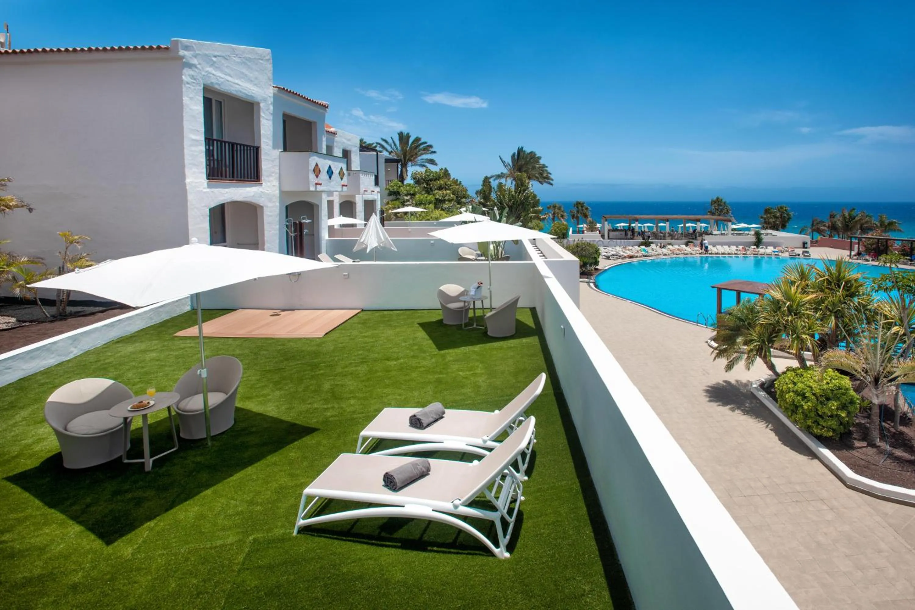 Photo of the whole room in Fuerteventura Princess