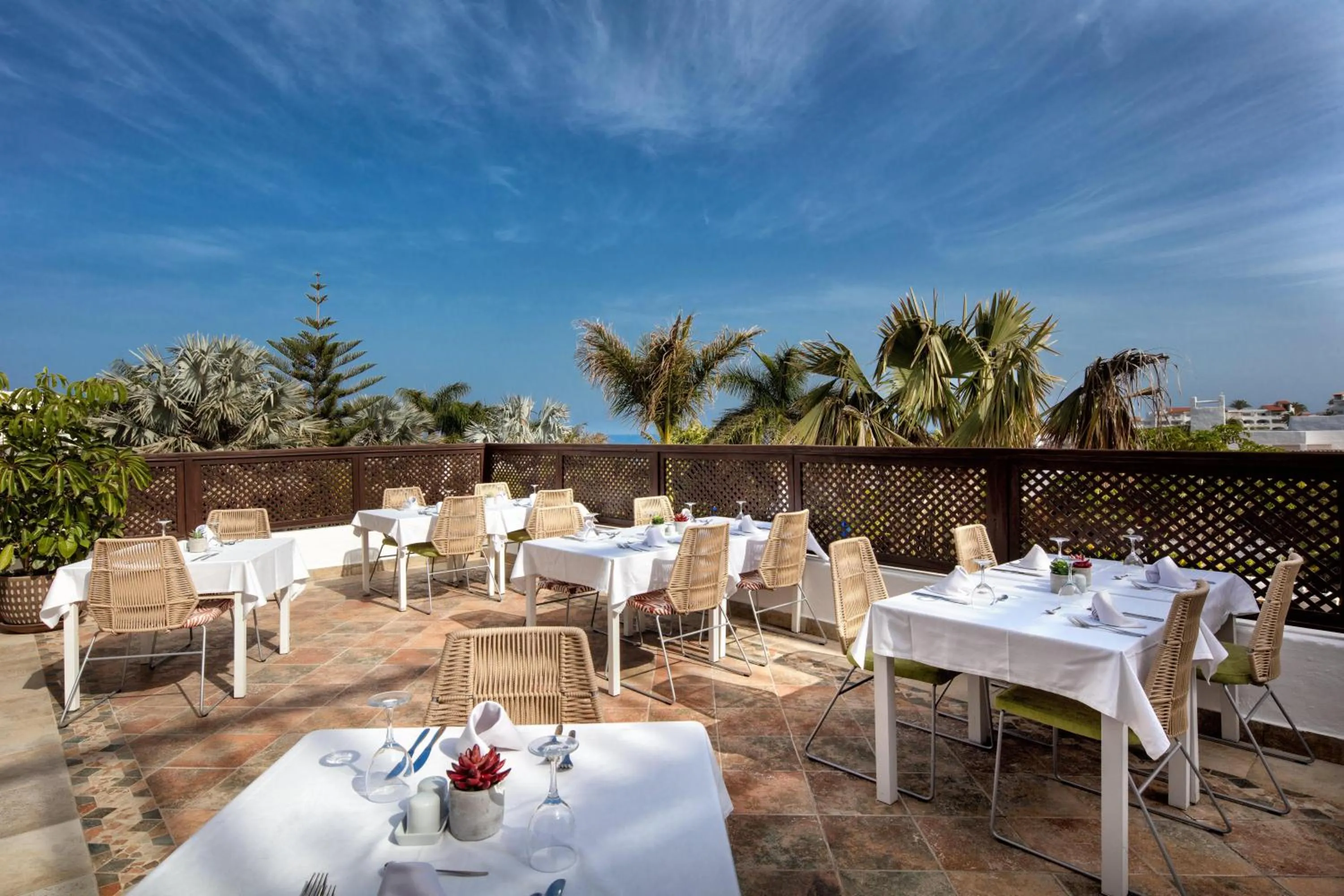Restaurant/places to eat in Fuerteventura Princess