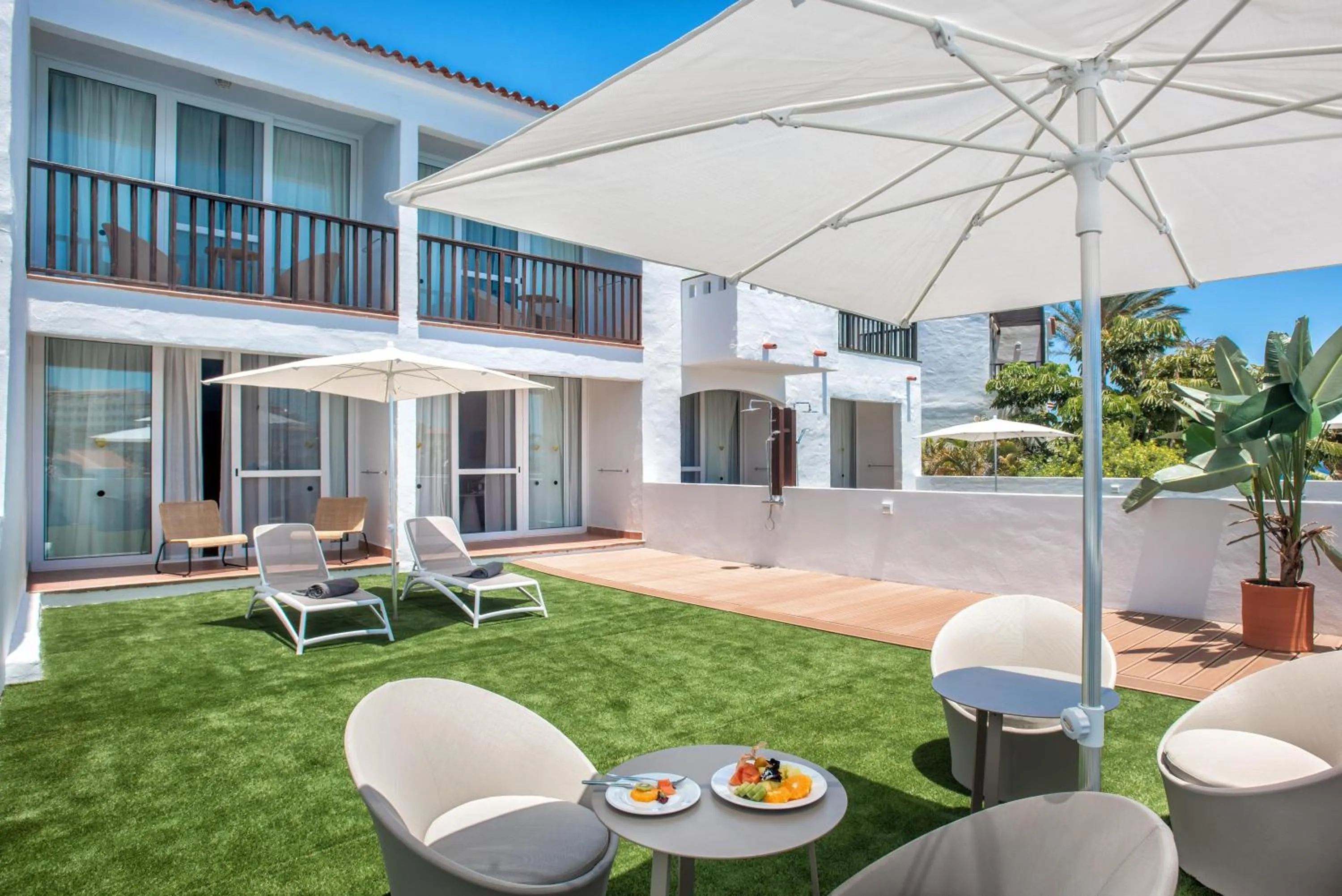 Photo of the whole room in Fuerteventura Princess