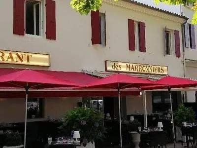 HOTEL LES MARRONNIERS