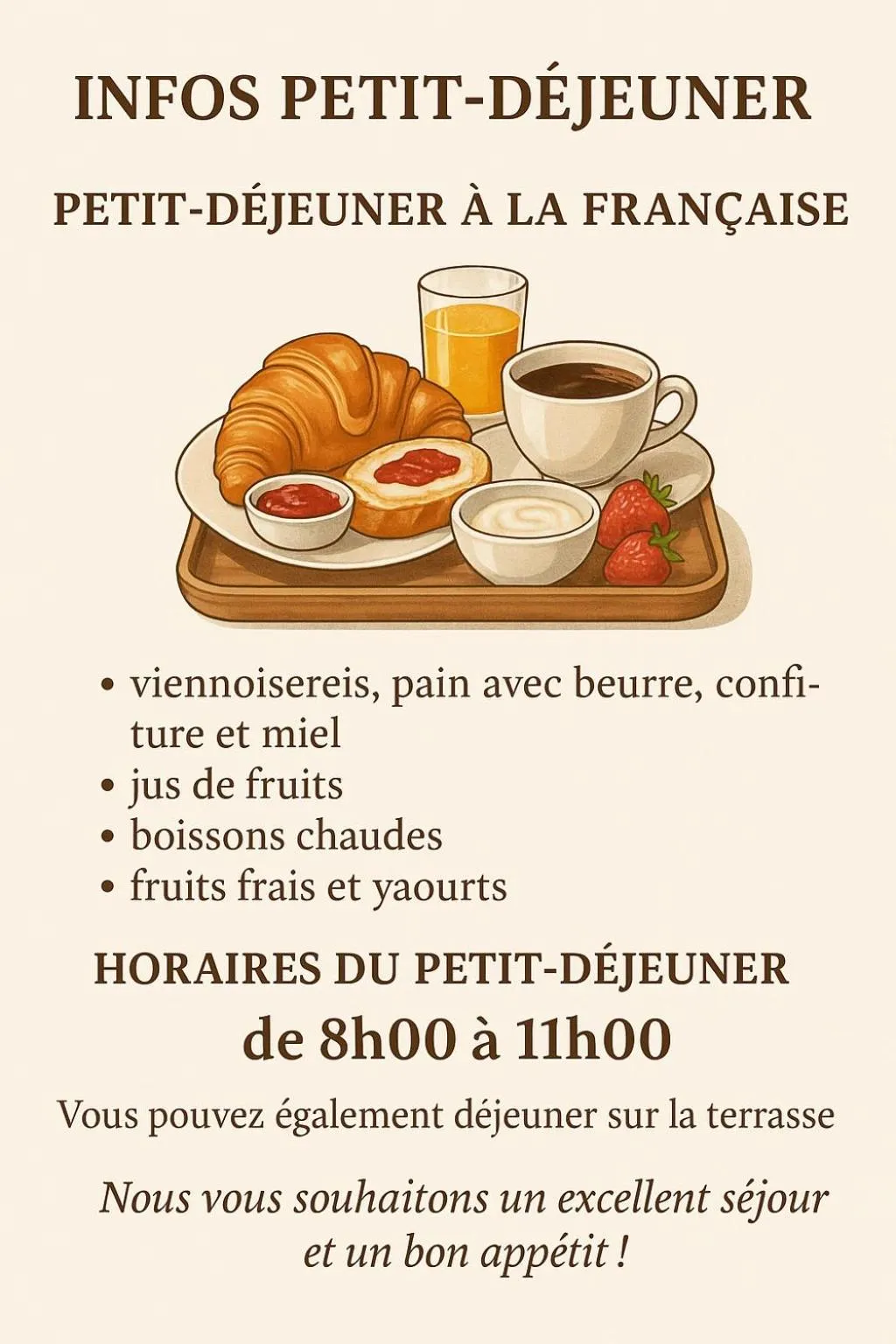 HOTEL LES MARRONNIERS