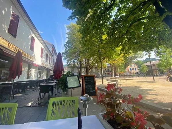 HOTEL LES MARRONNIERS