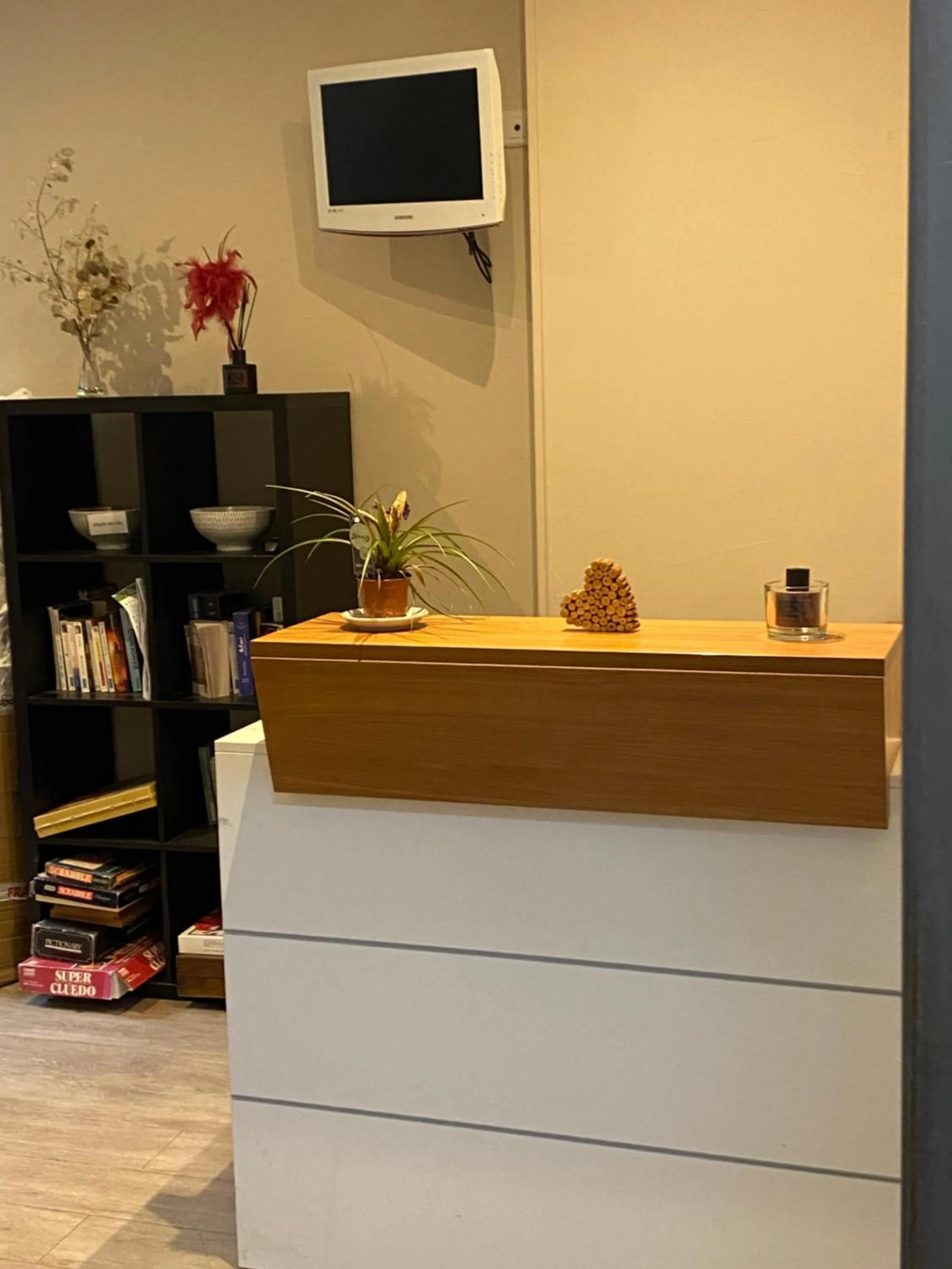 HOTEL LES MARRONNIERS