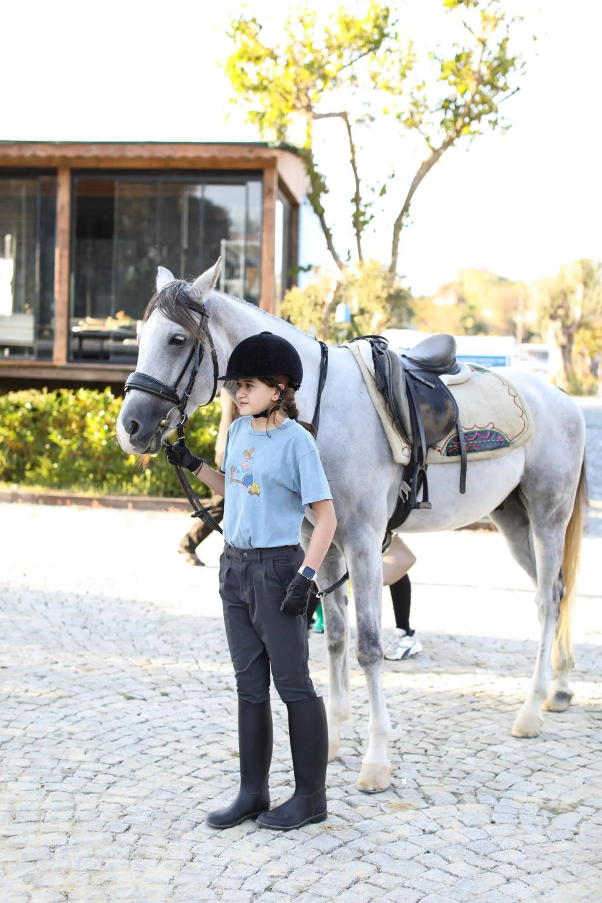 Day in MAVİ AT HOTEL Blue Horse