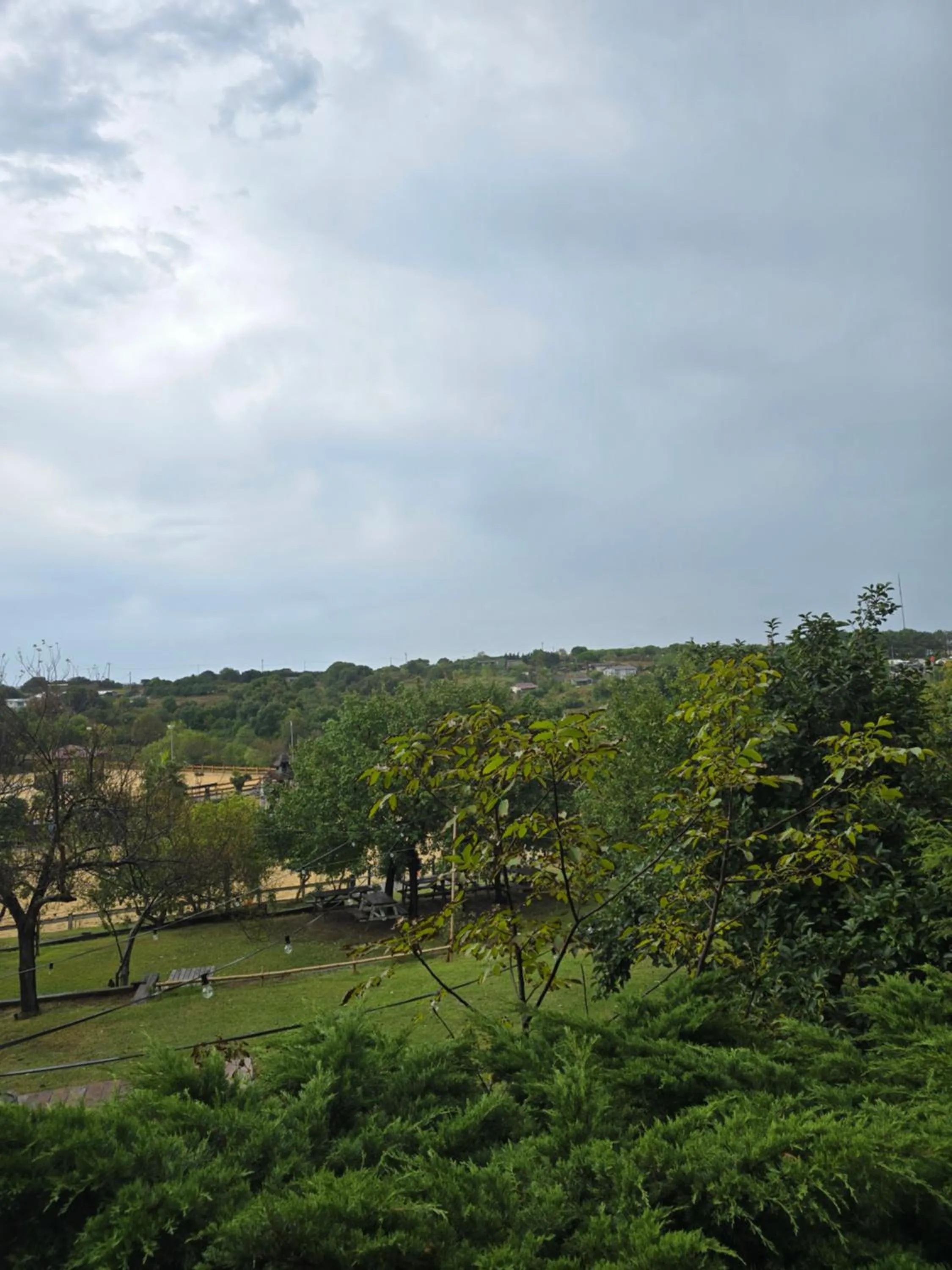 Property building in MAVİ AT HOTEL Blue Horse