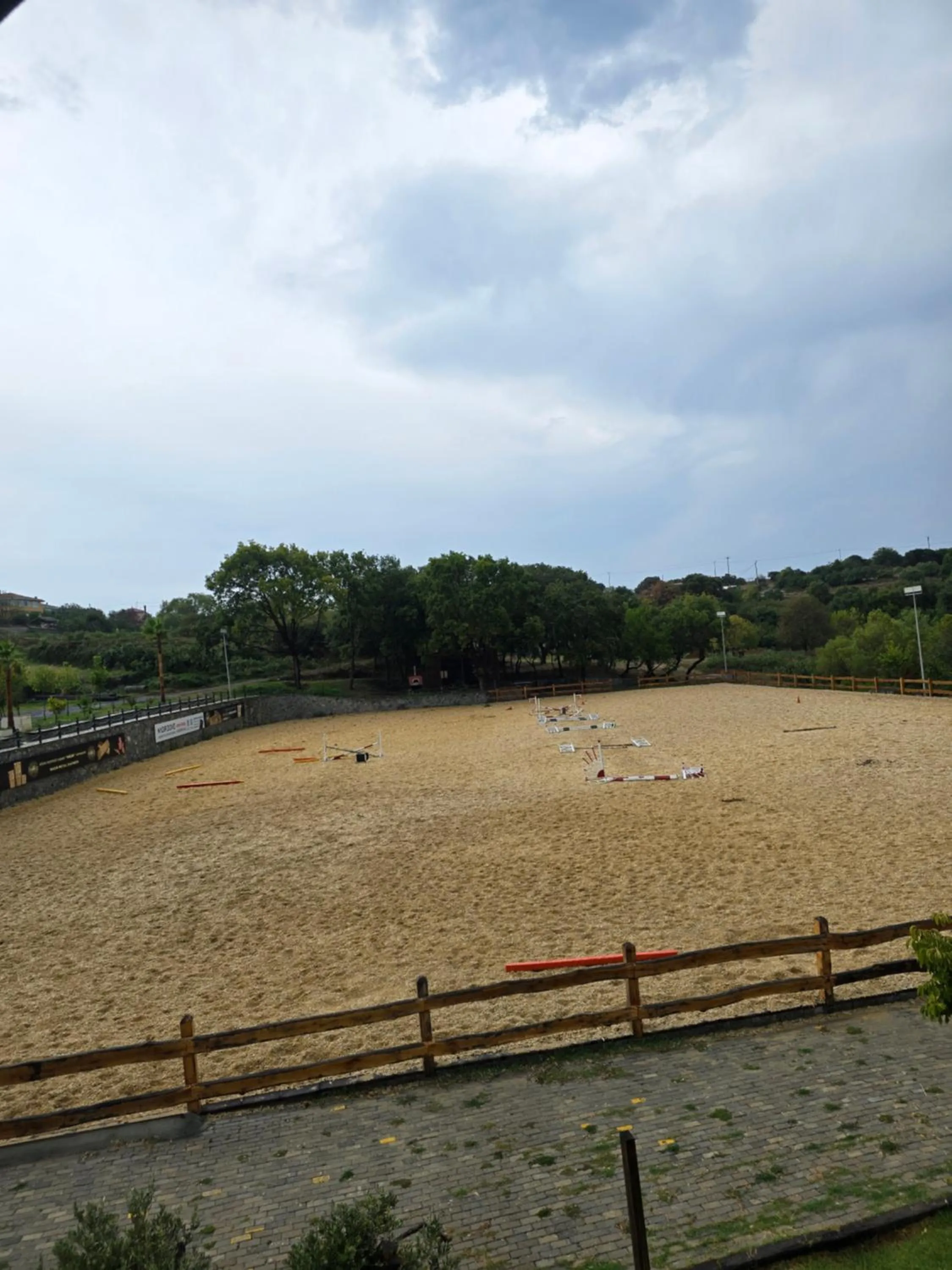 Horse-riding in MAVİ AT HOTEL Blue Horse