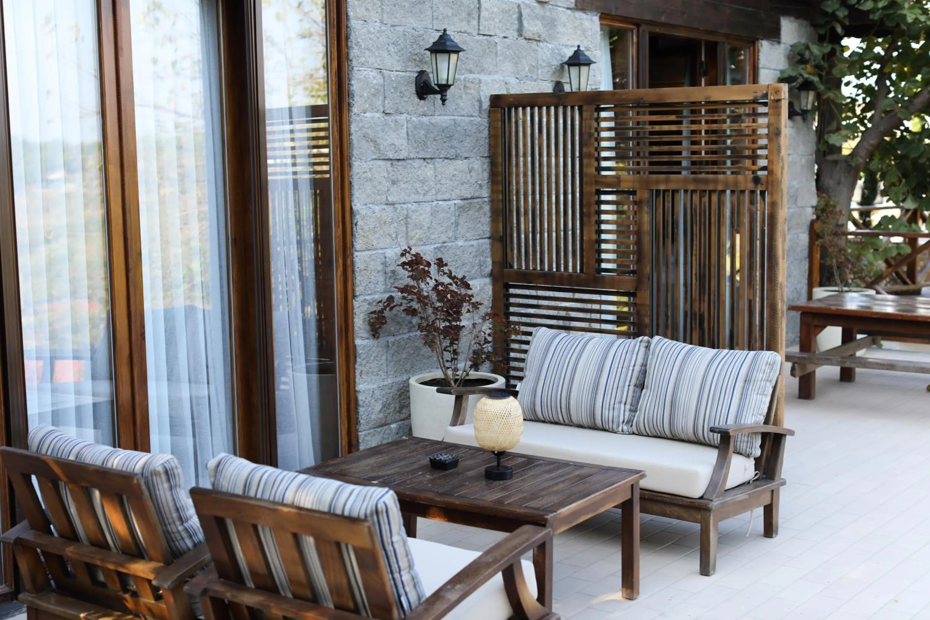 View (from property/room) in MAVİ AT HOTEL Blue Horse